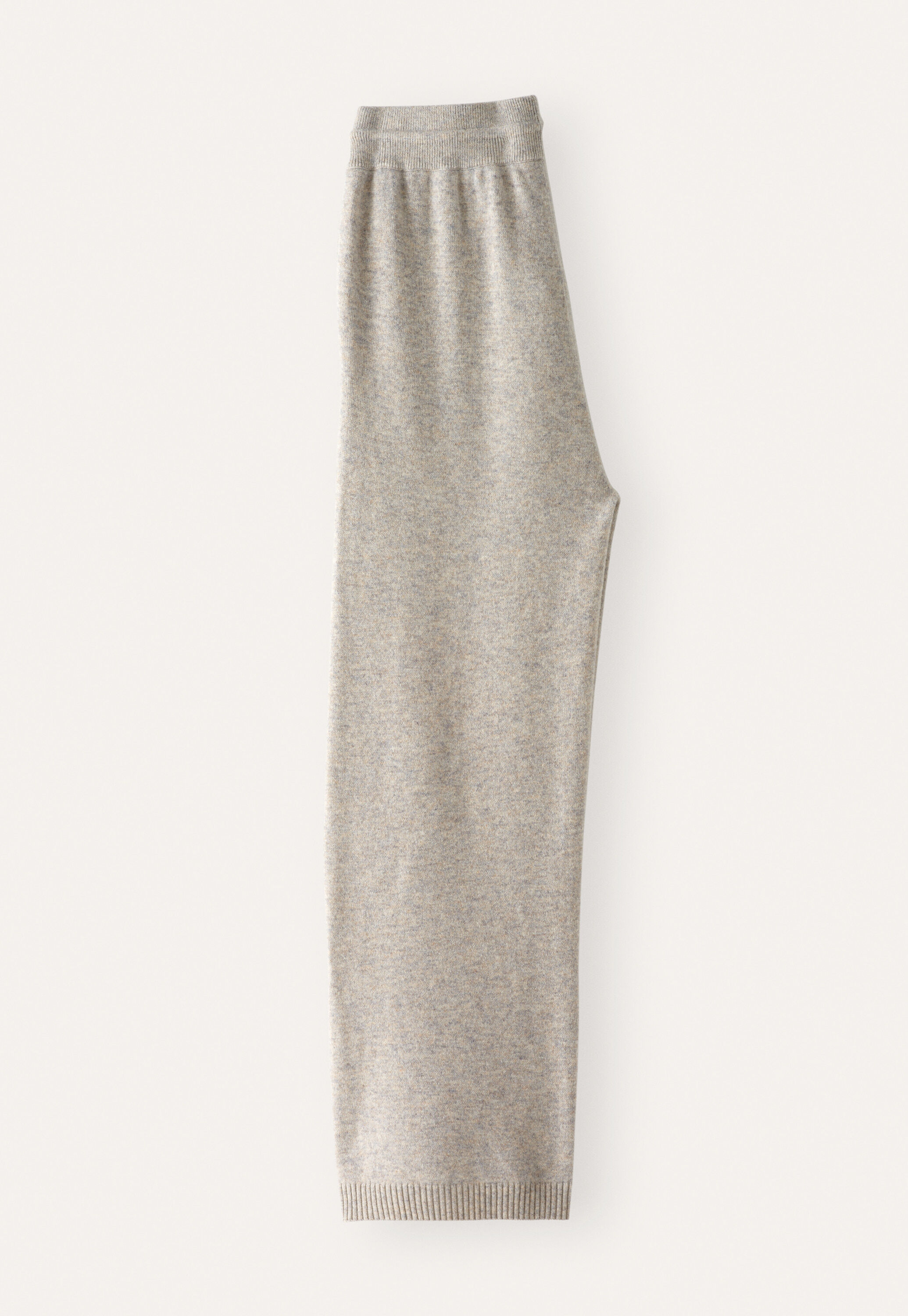 Knitted trousers