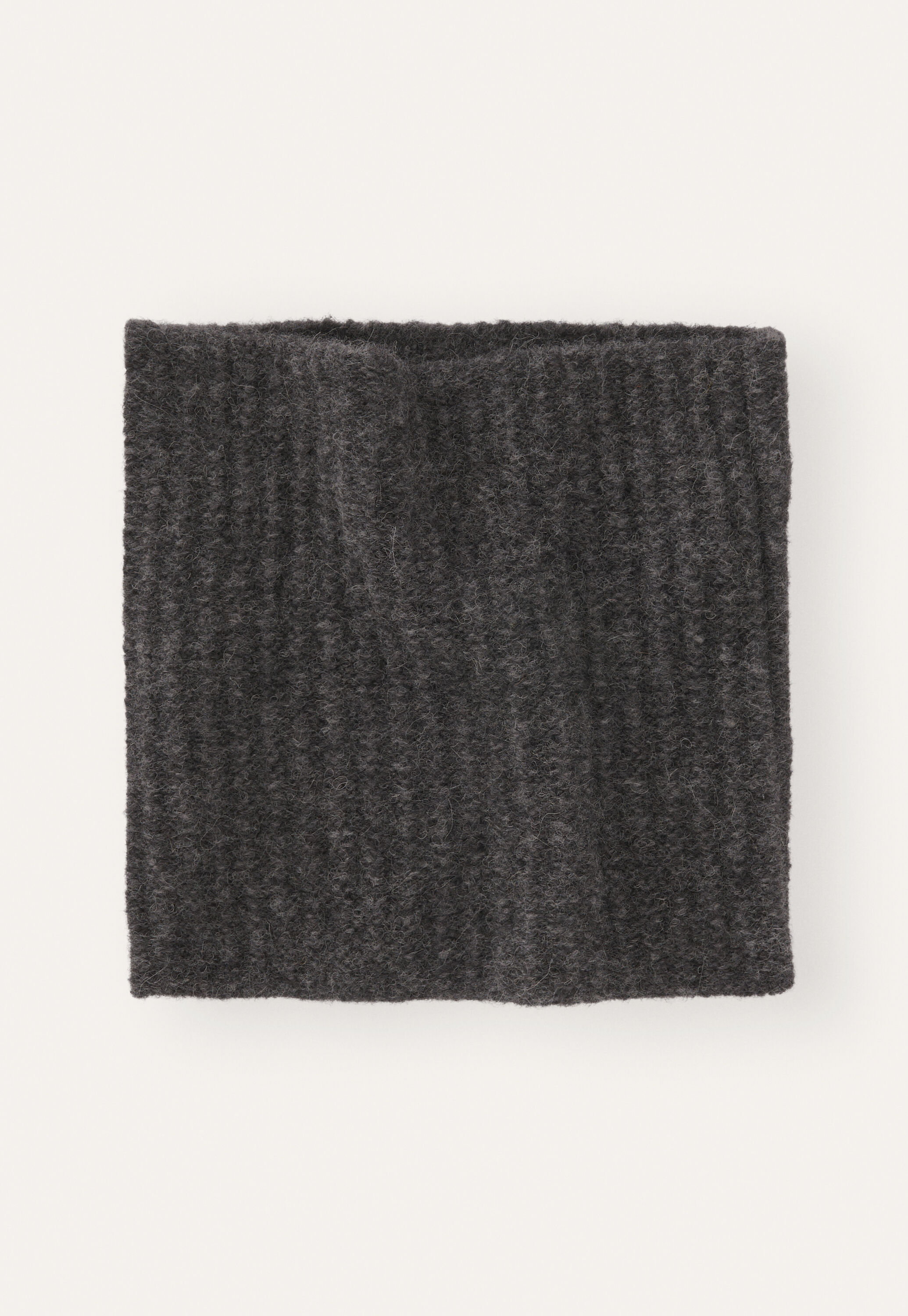 Boucl&eacute; snood