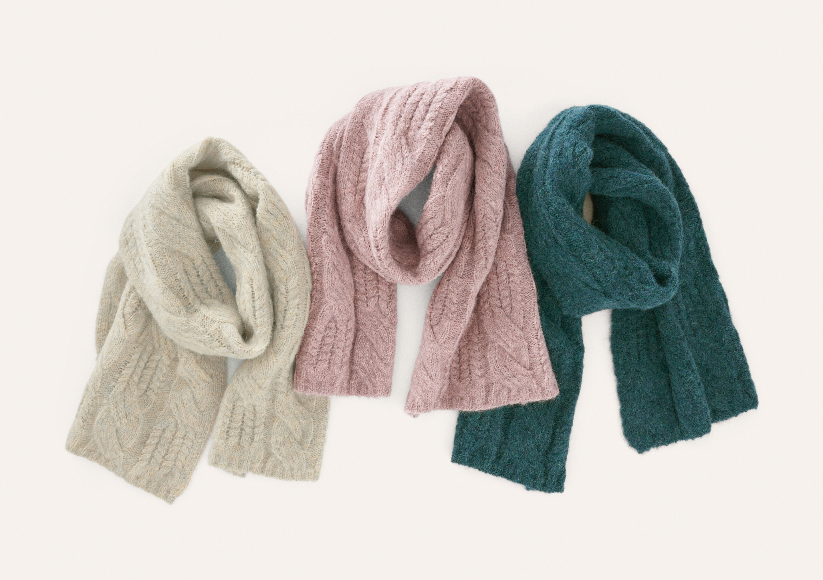 Round-neck sweater