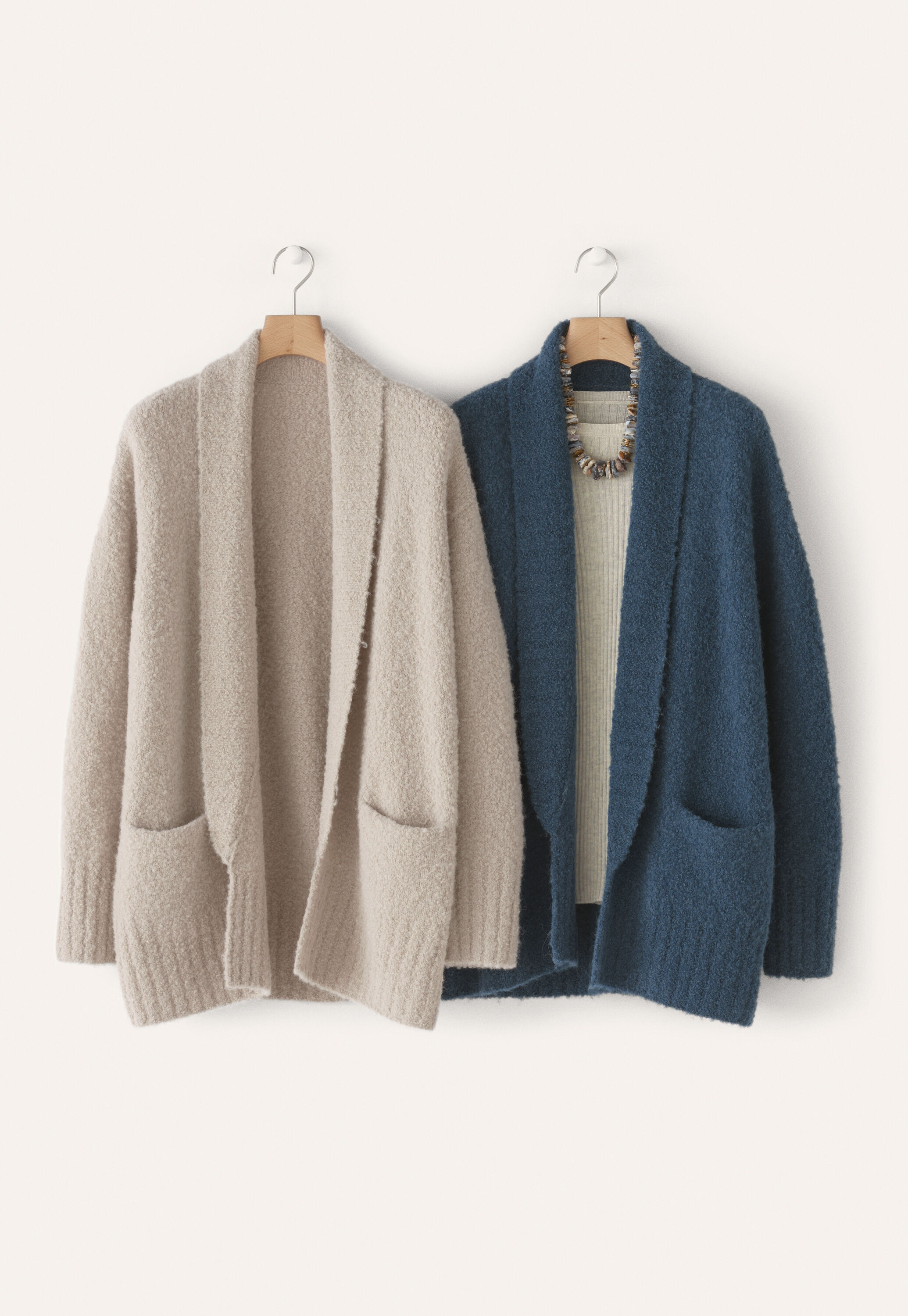 Round-neck sweater
