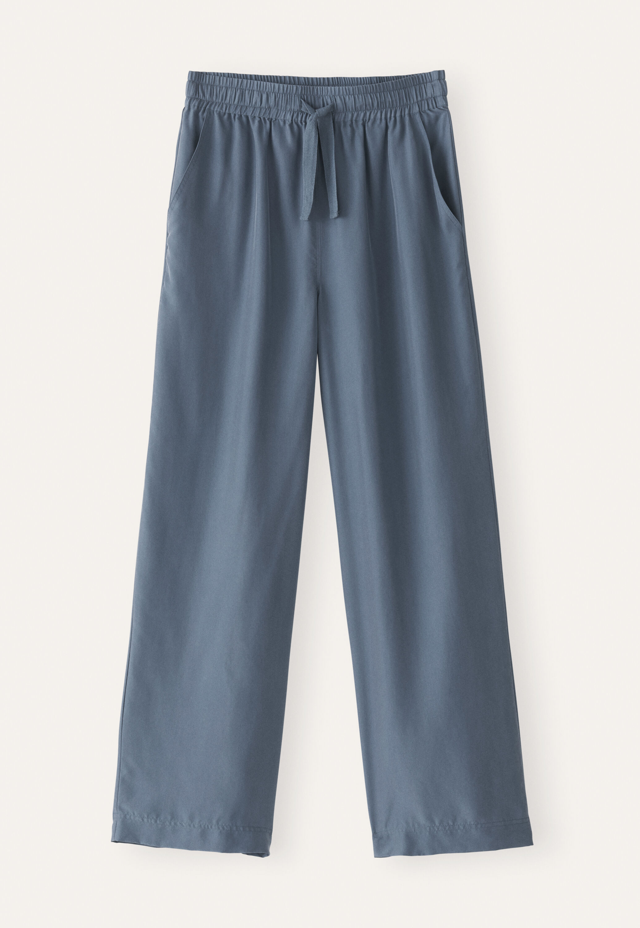 Silk pyjamas