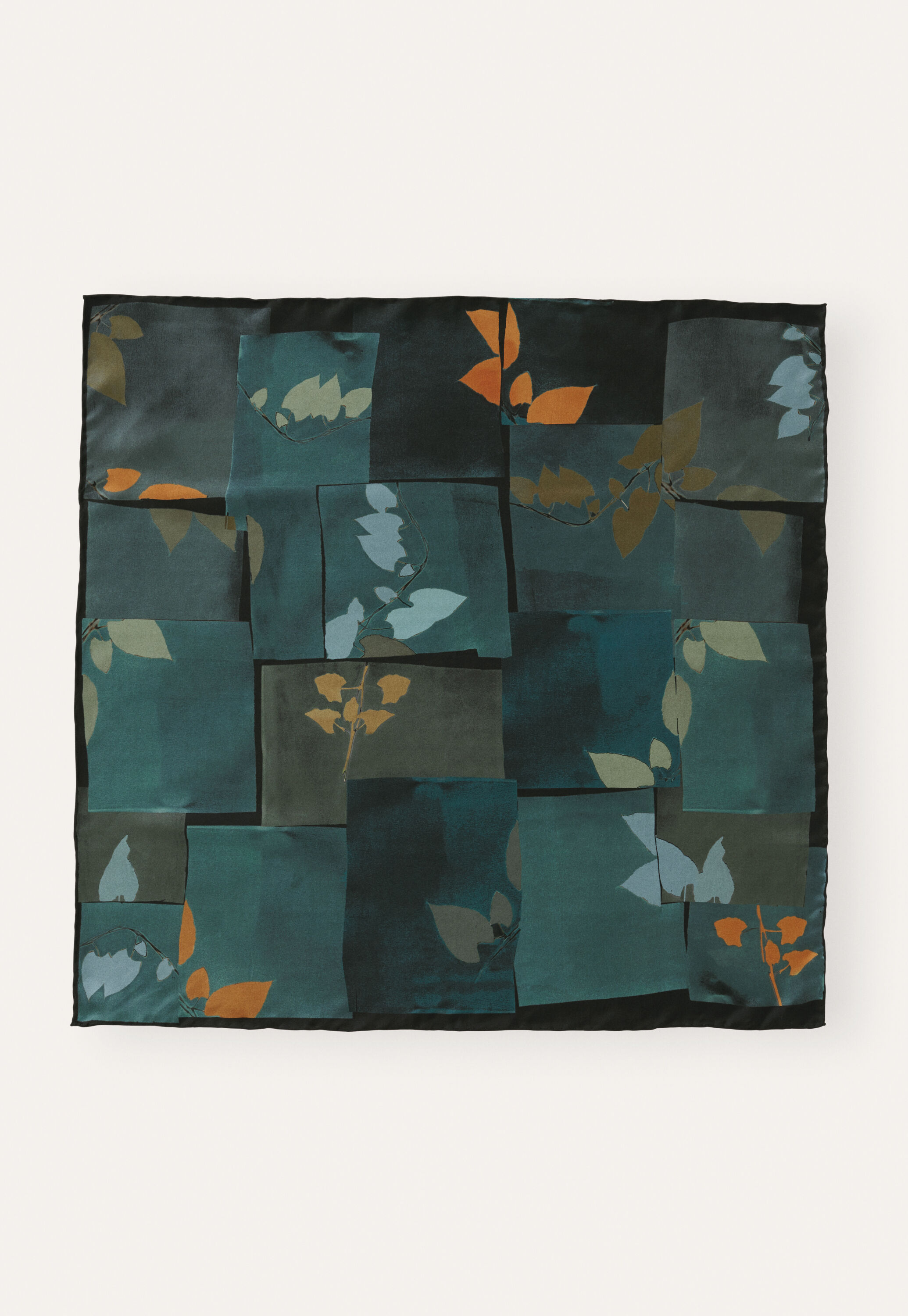 Printed scarf