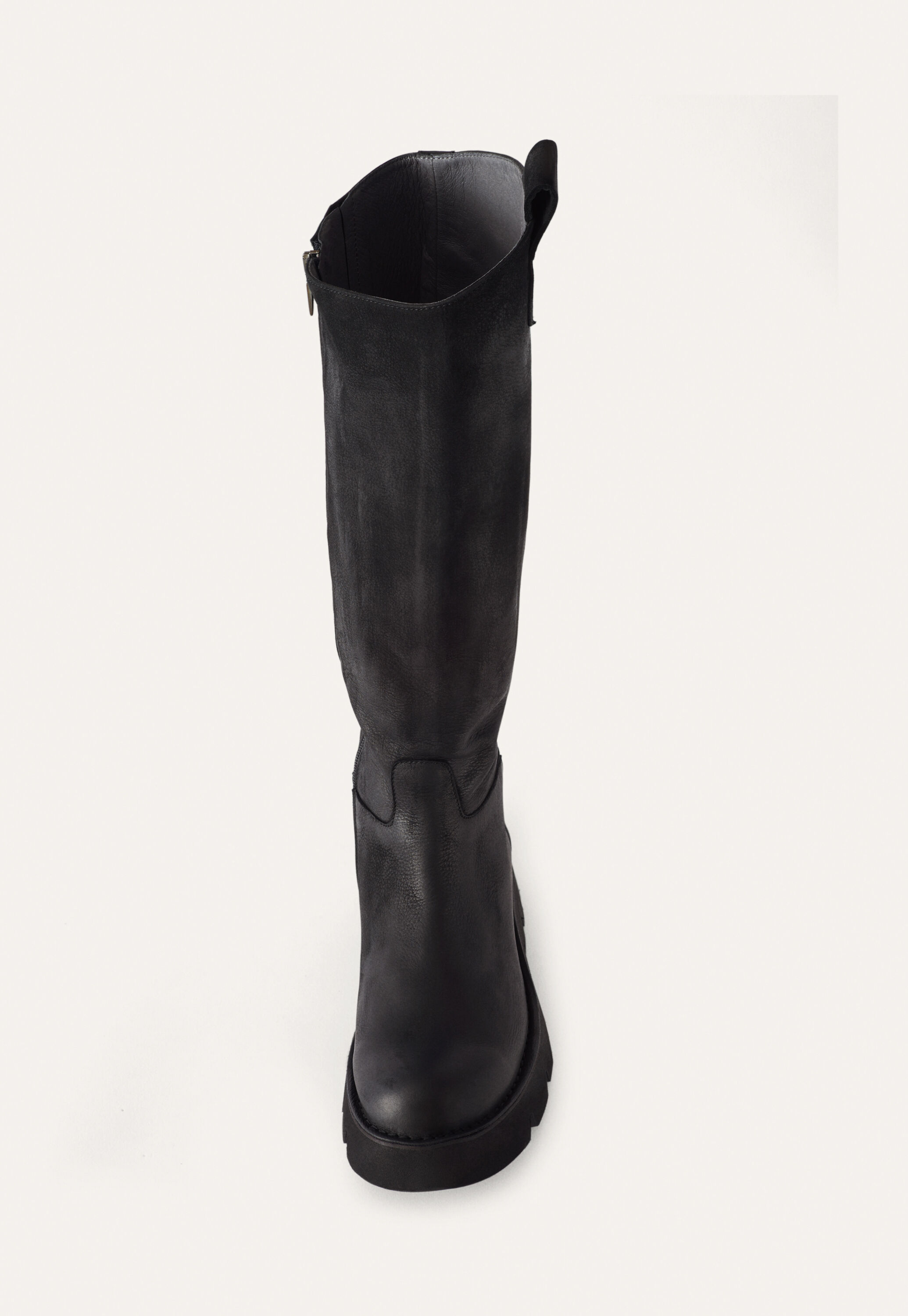 Knee-high boots