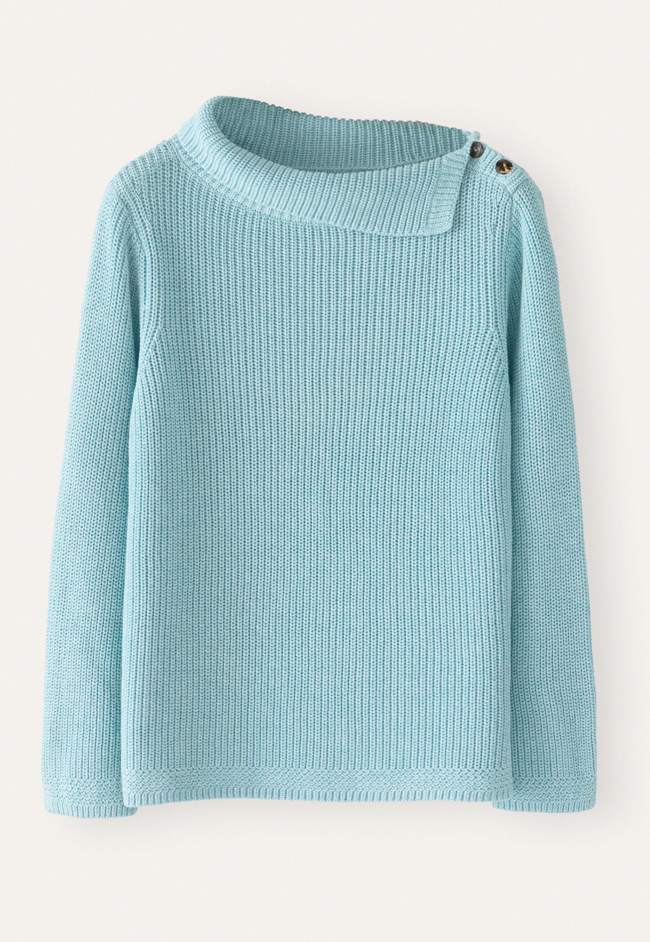 Collared sweater
