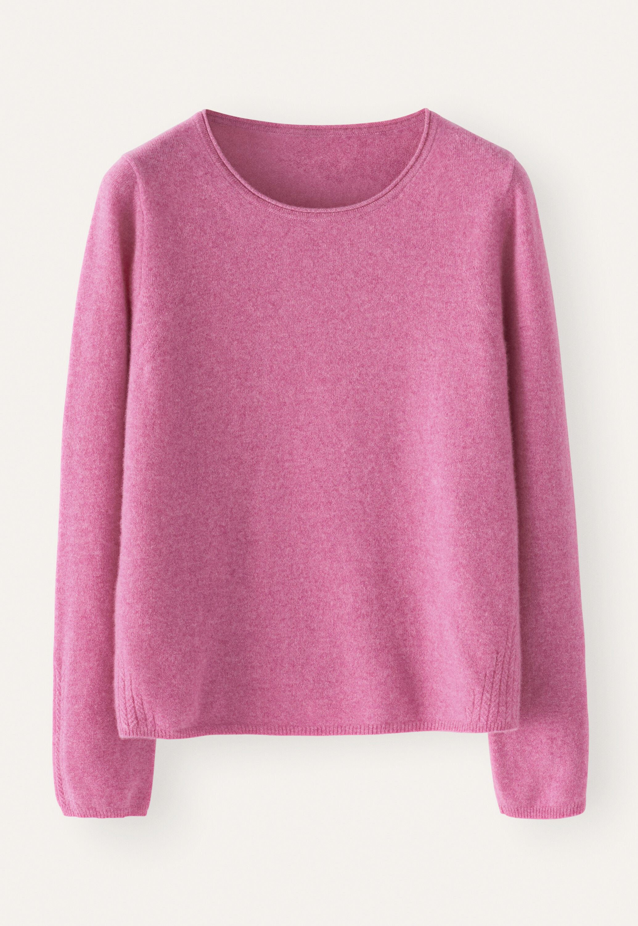 Crew-neck sweater