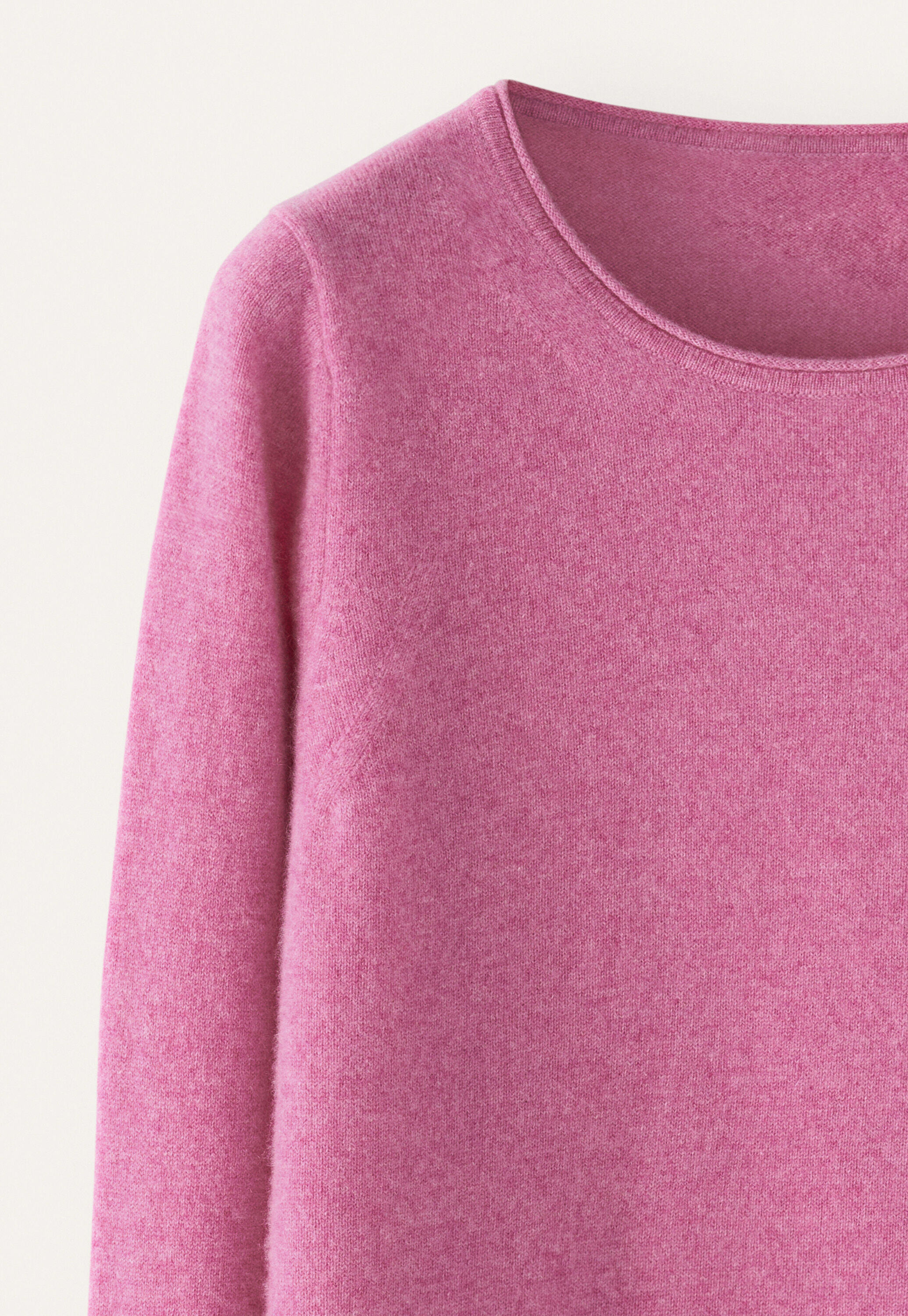 Crew-neck sweater