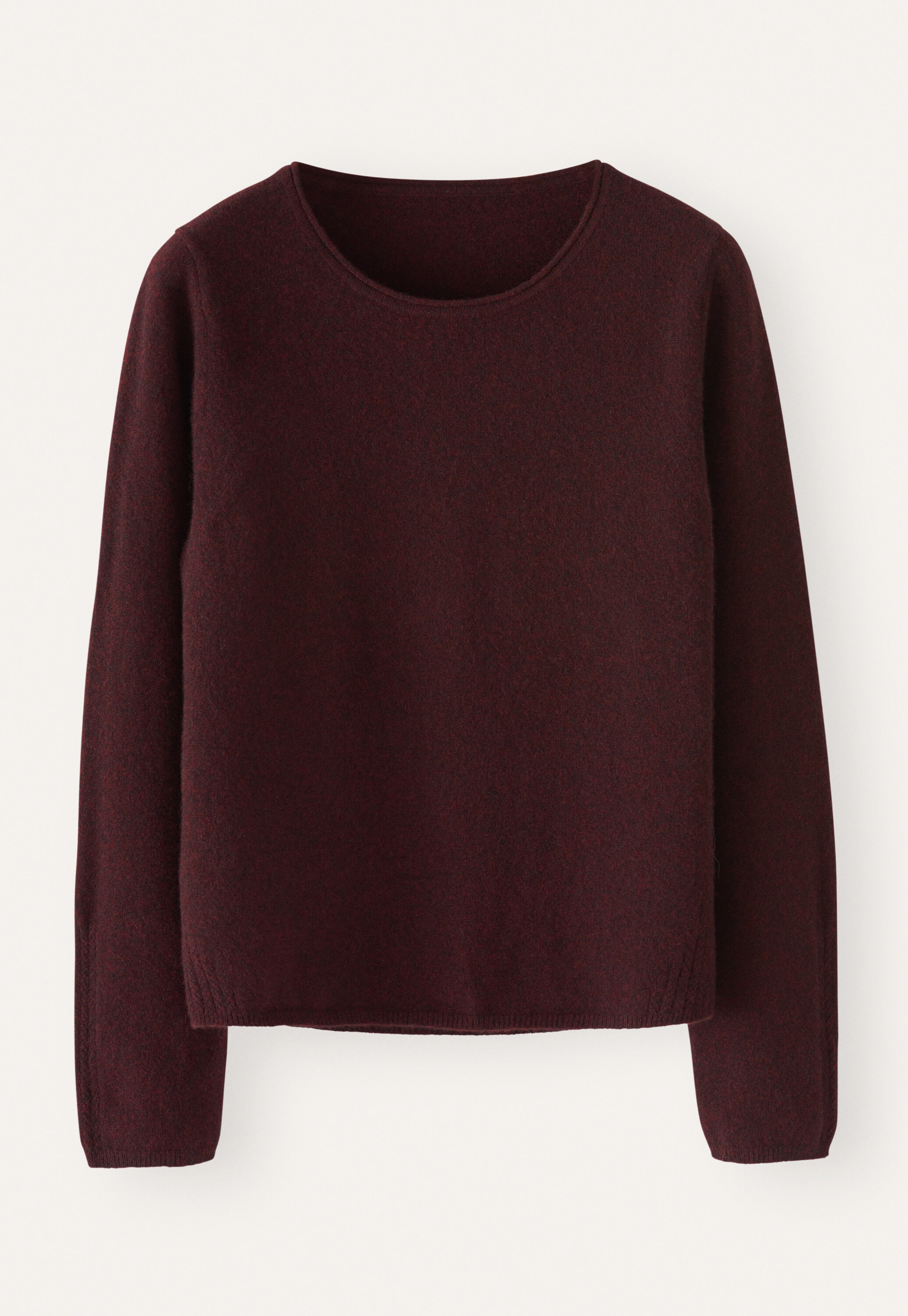 Crew-neck sweater