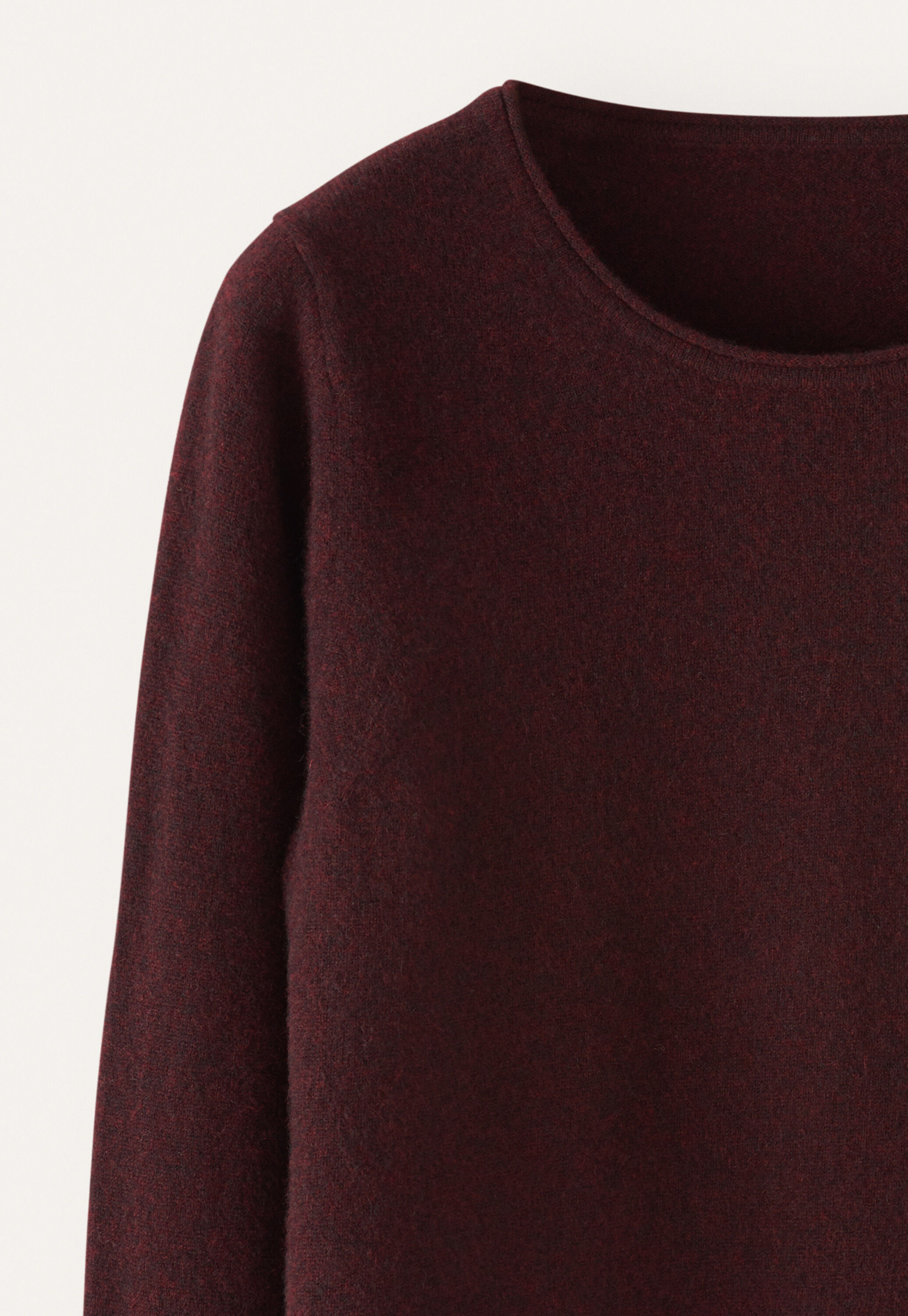 Crew-neck sweater