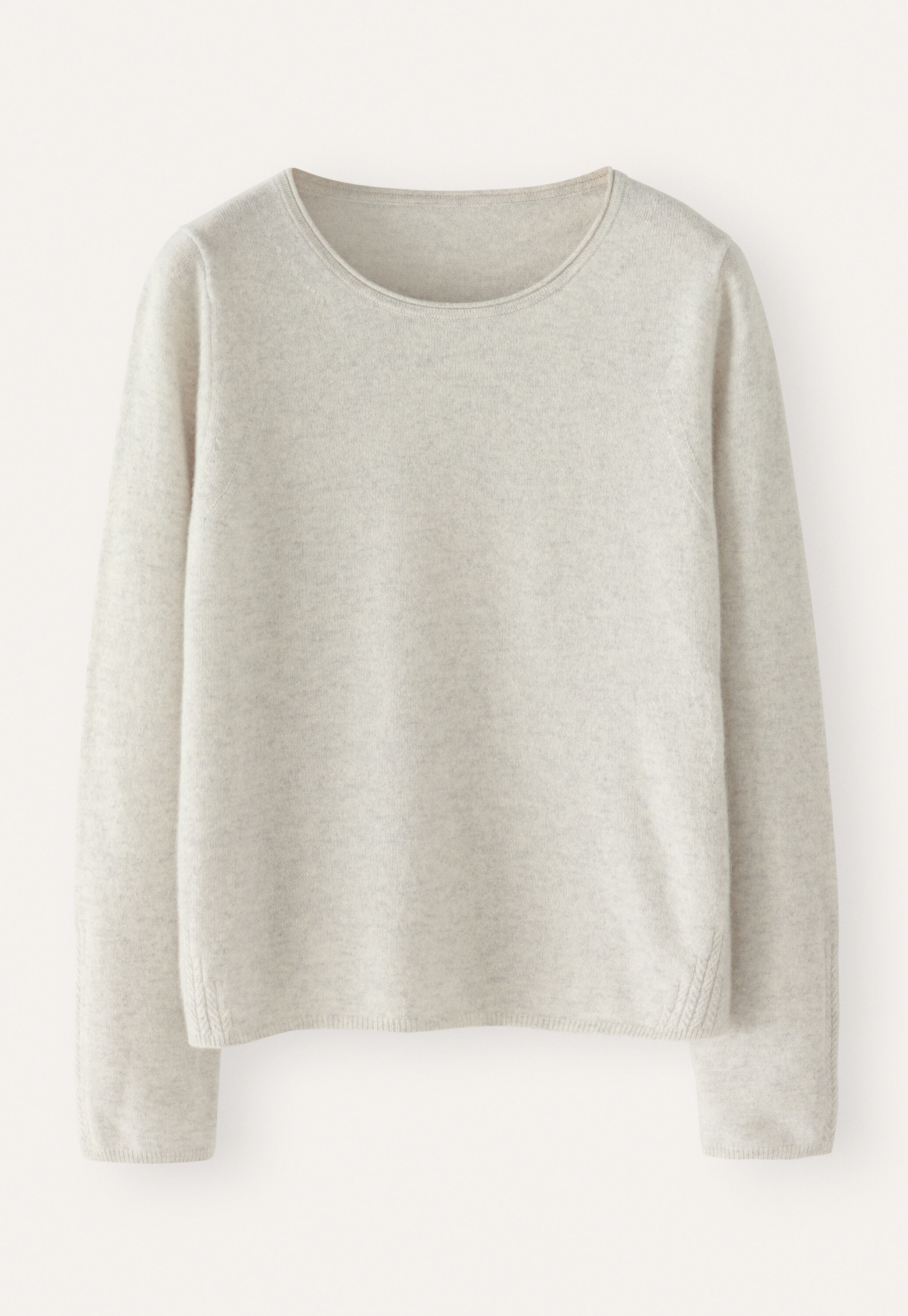 Crew-neck sweater