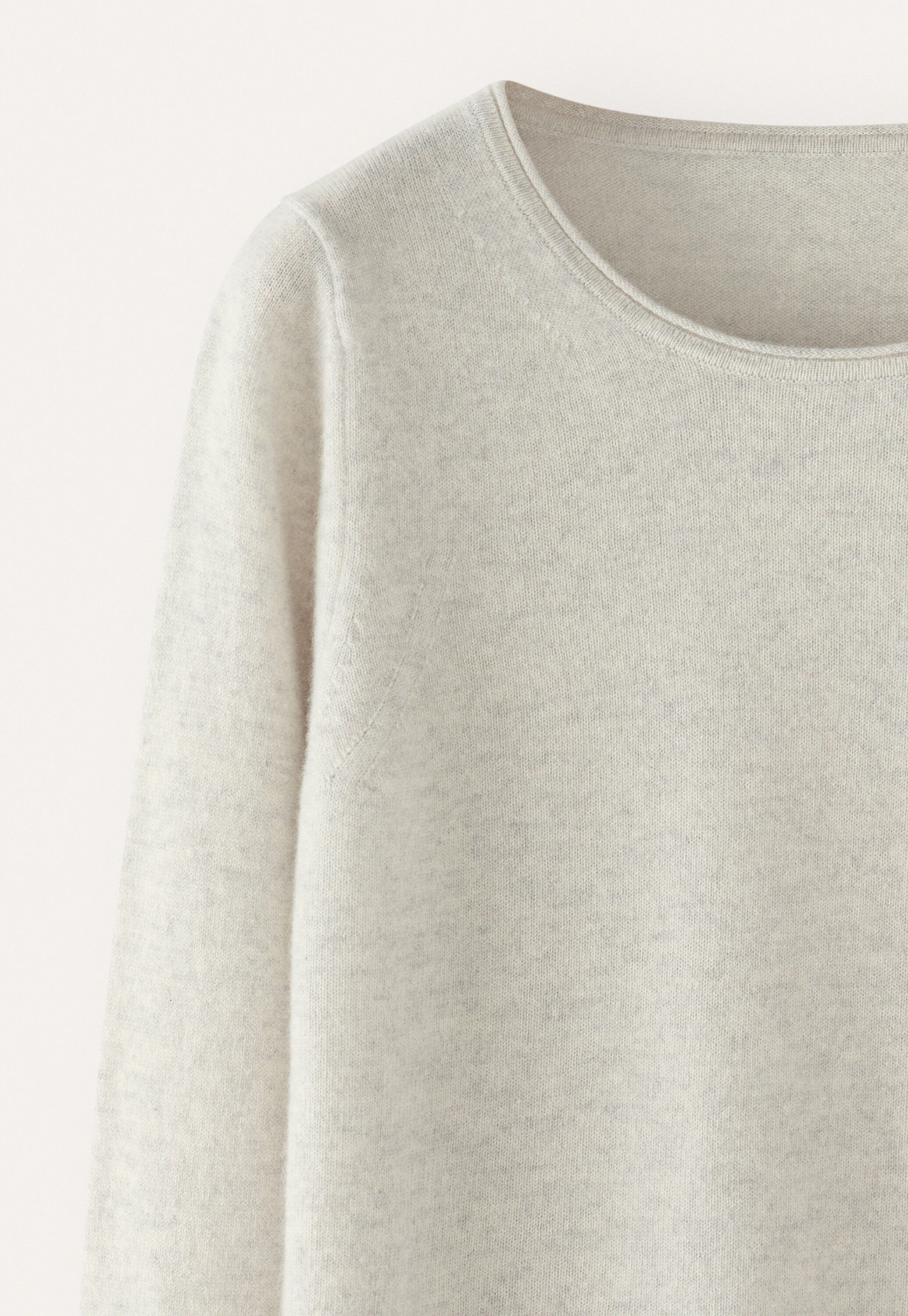 Crew-neck sweater