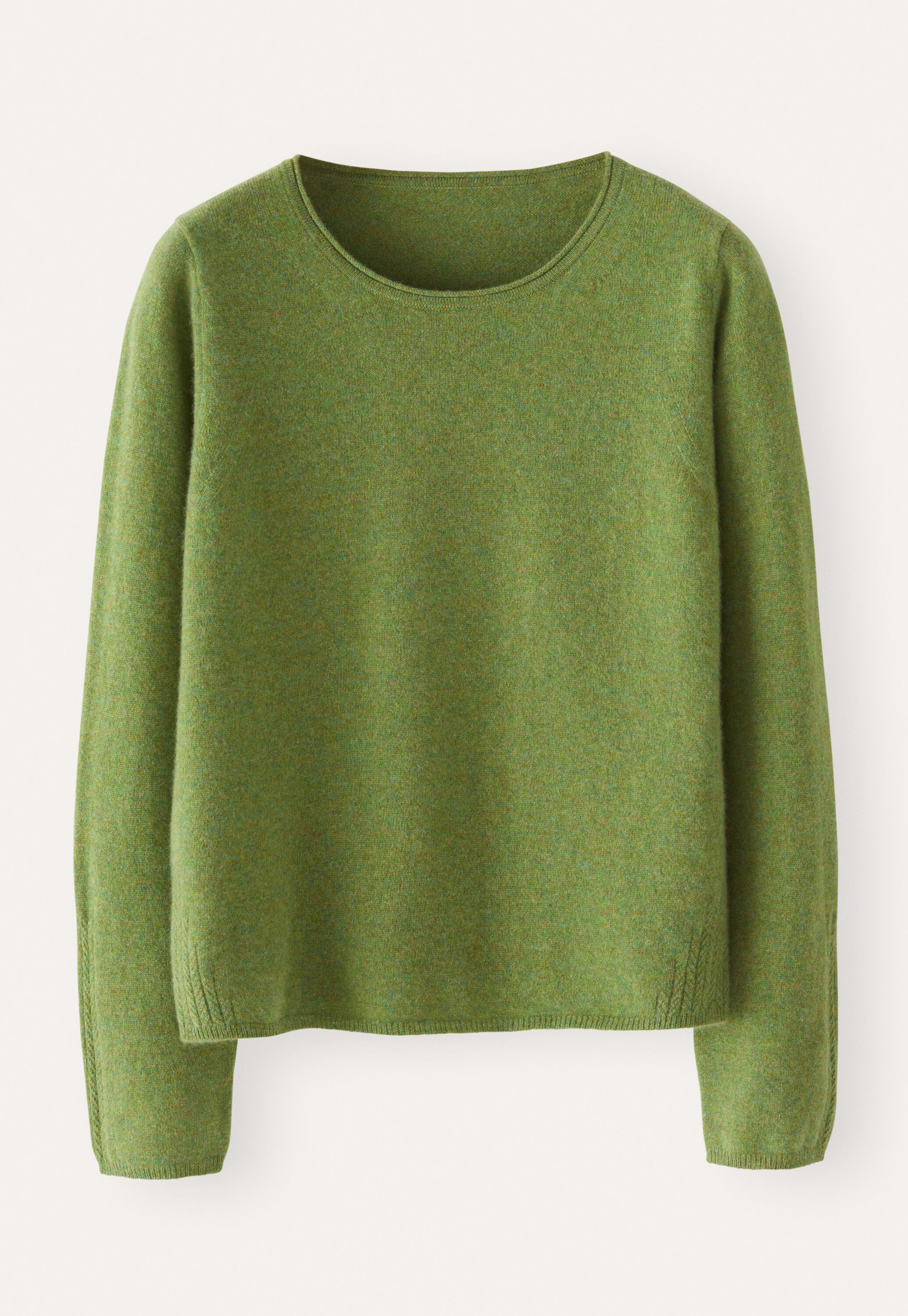 Crew-neck sweater