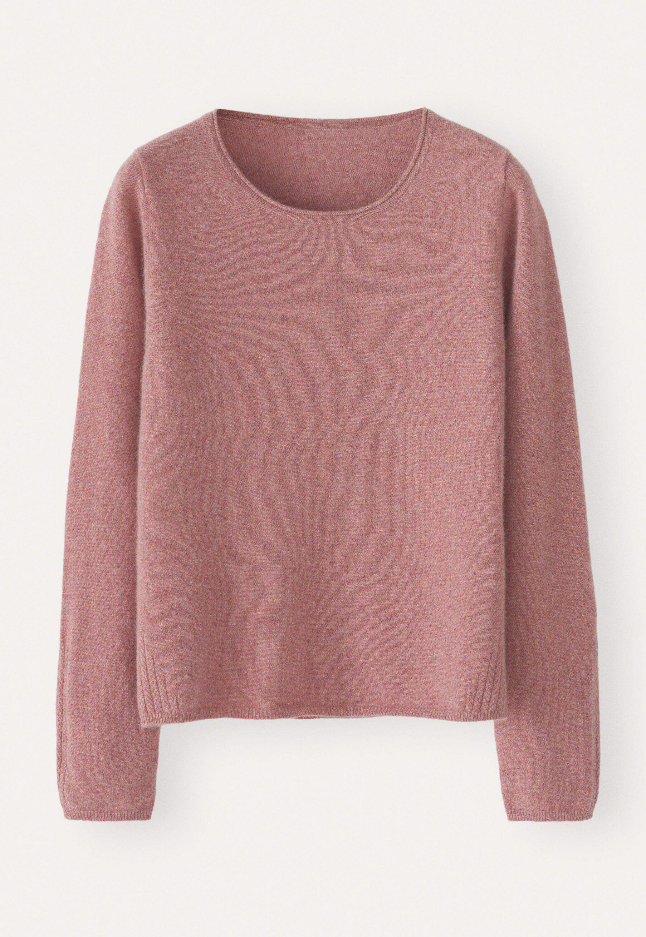 Crew-neck sweater