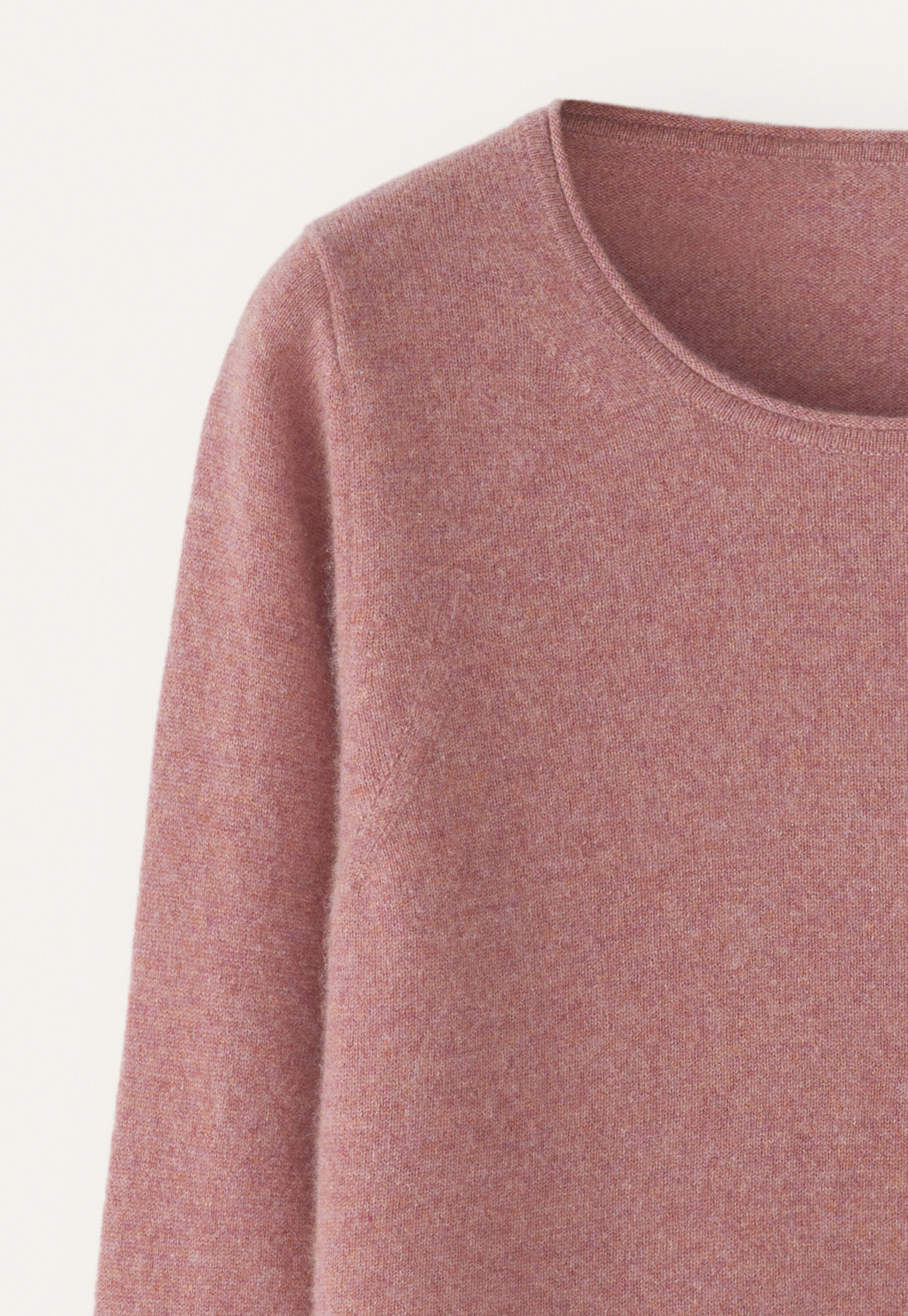 Crew-neck sweater