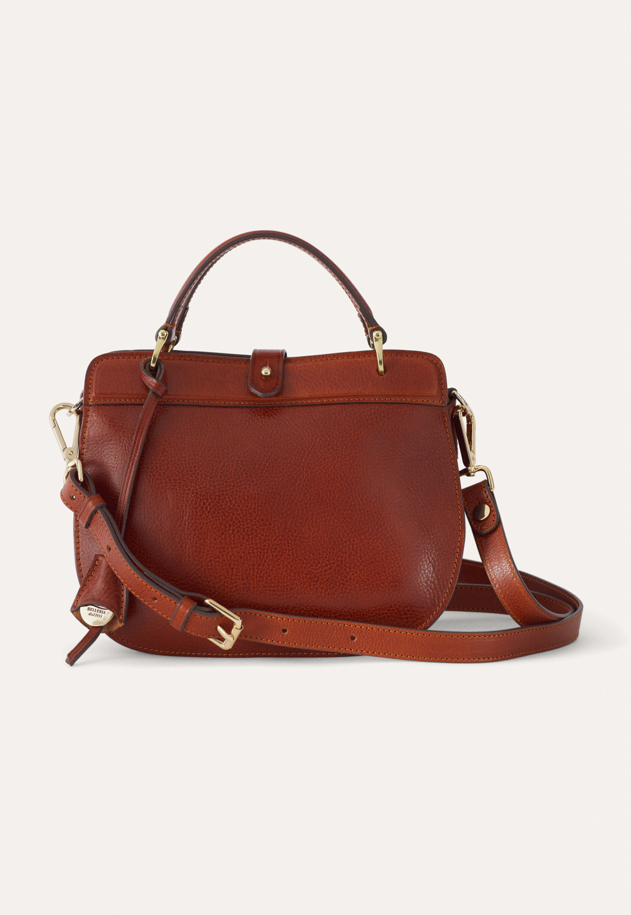 Leather bag