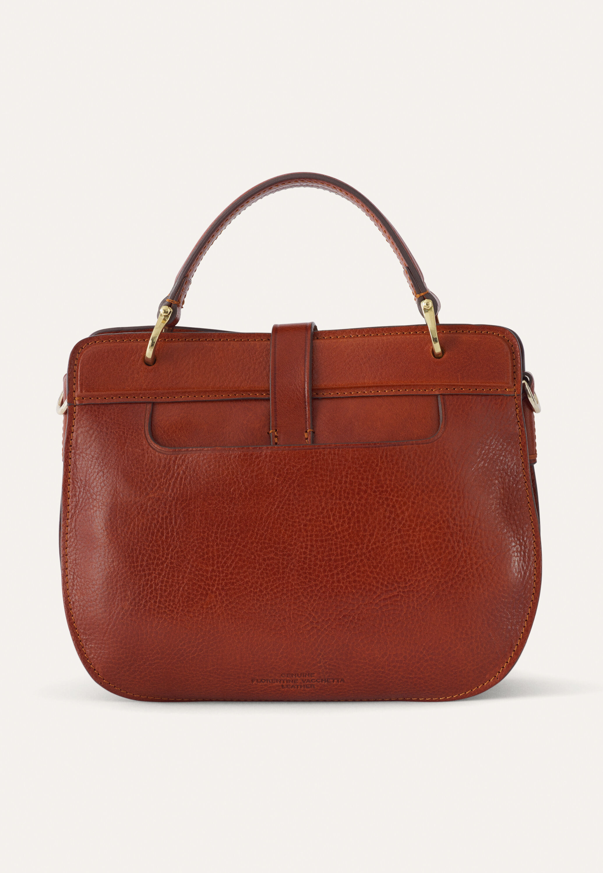 Leather bag