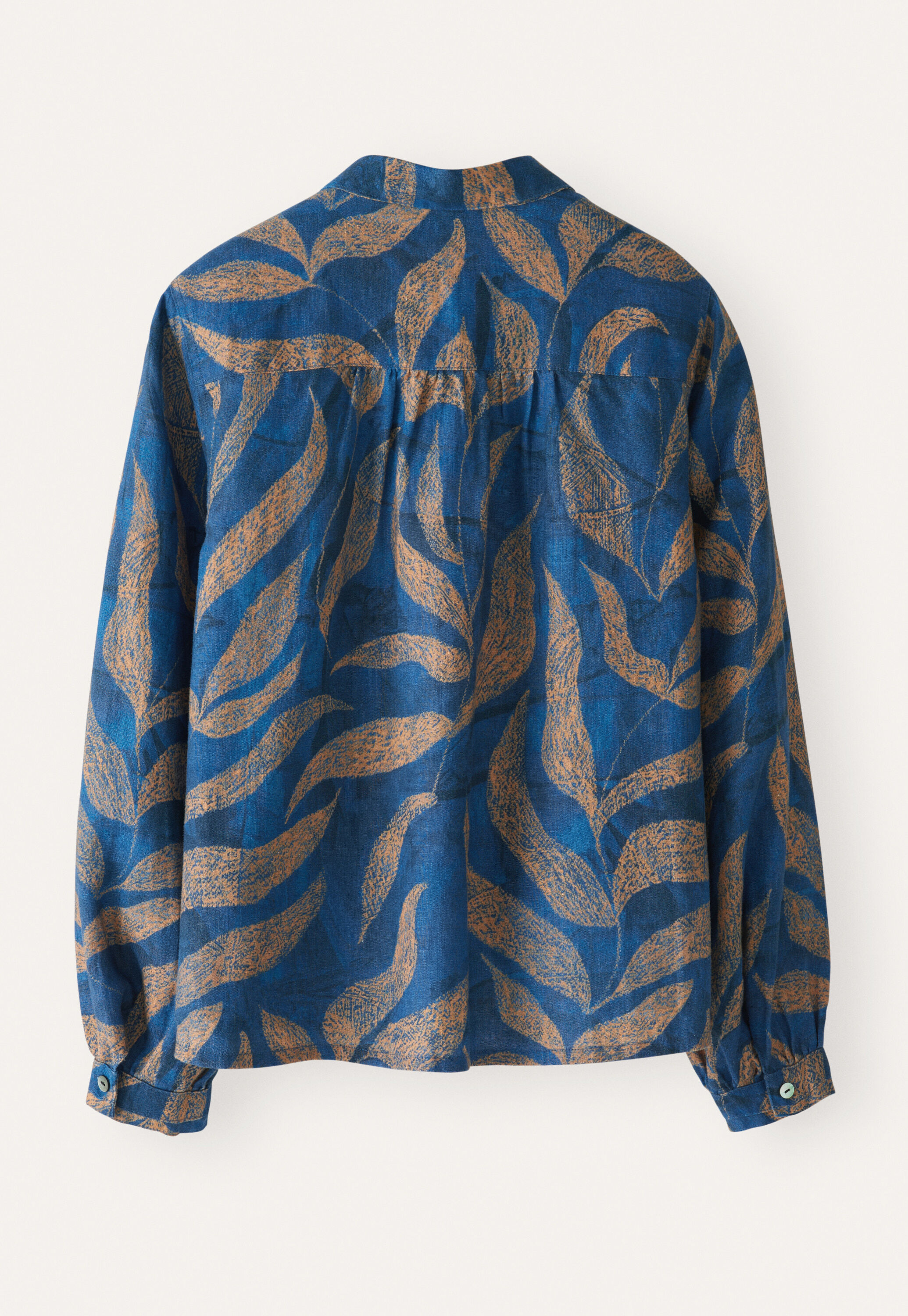 Printed blouse
