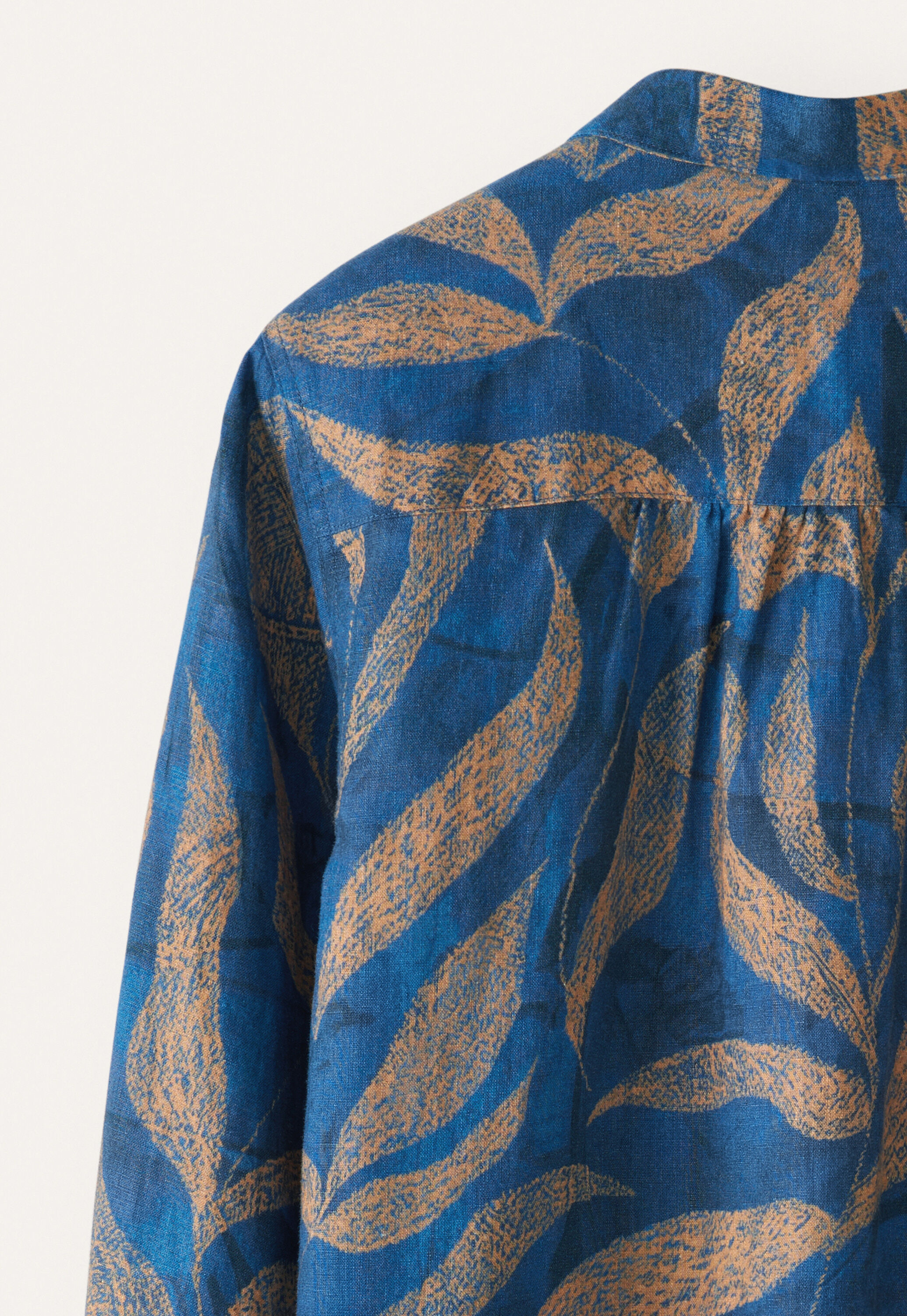 Printed blouse