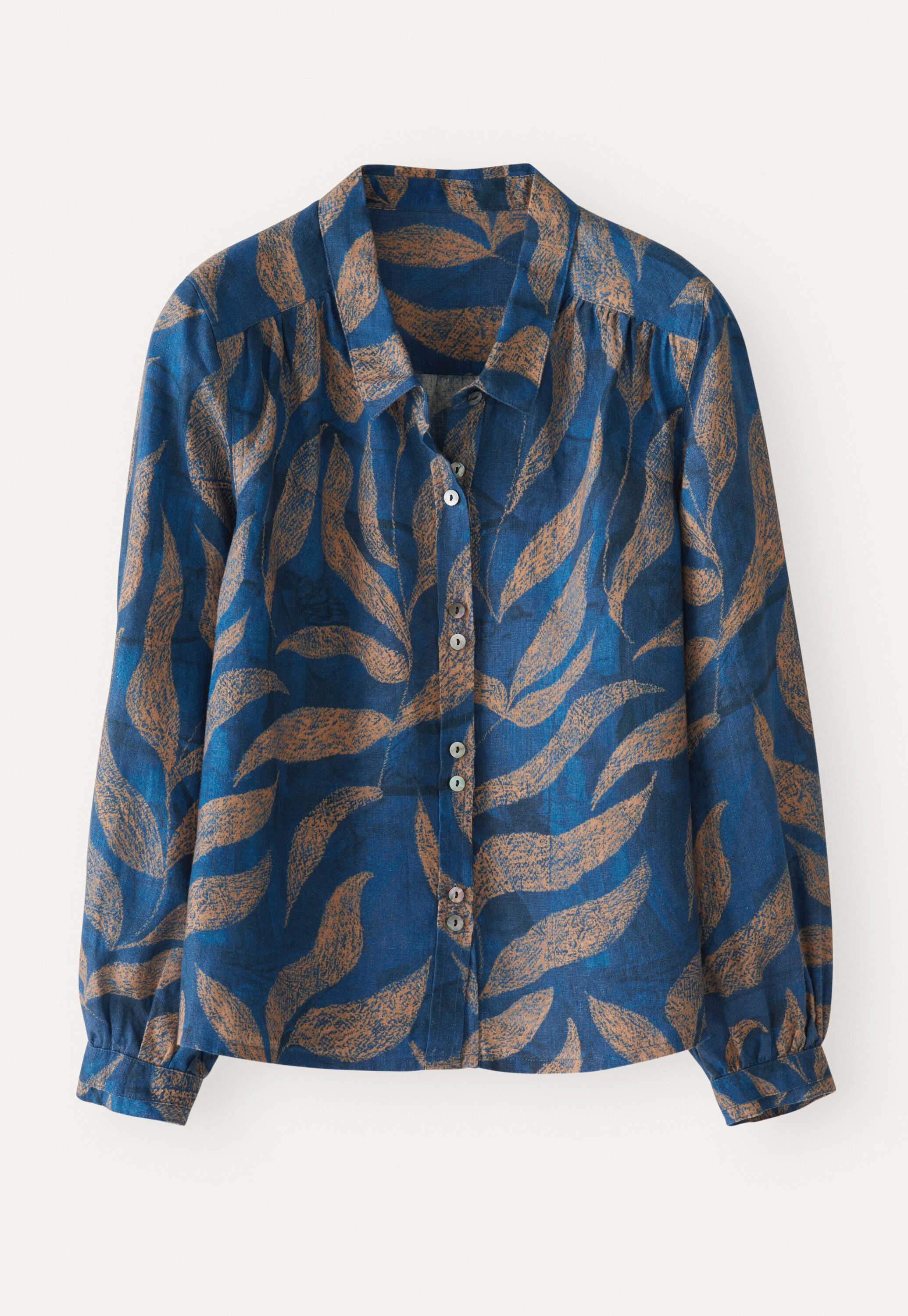 Printed blouse
