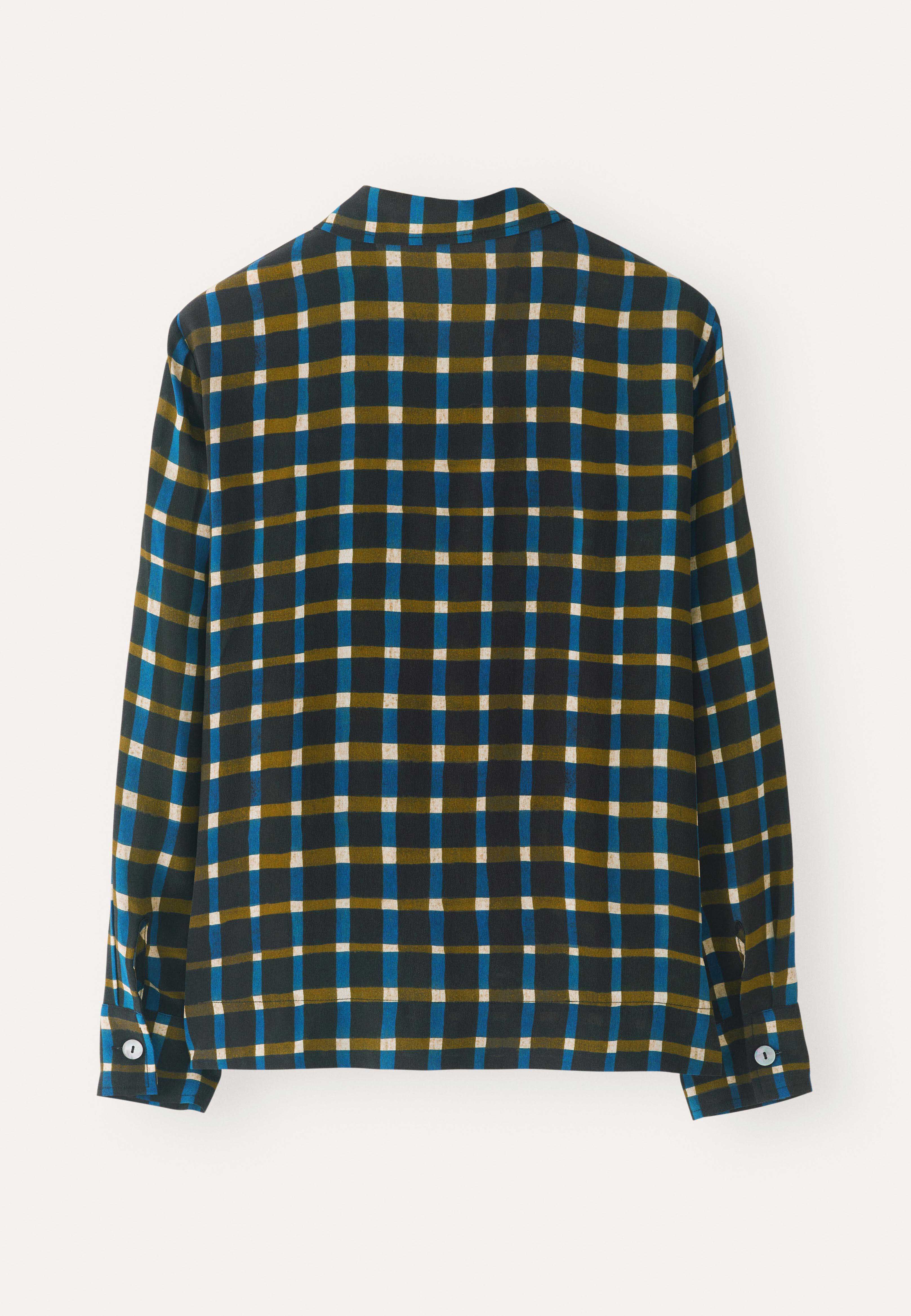 Printed blouse