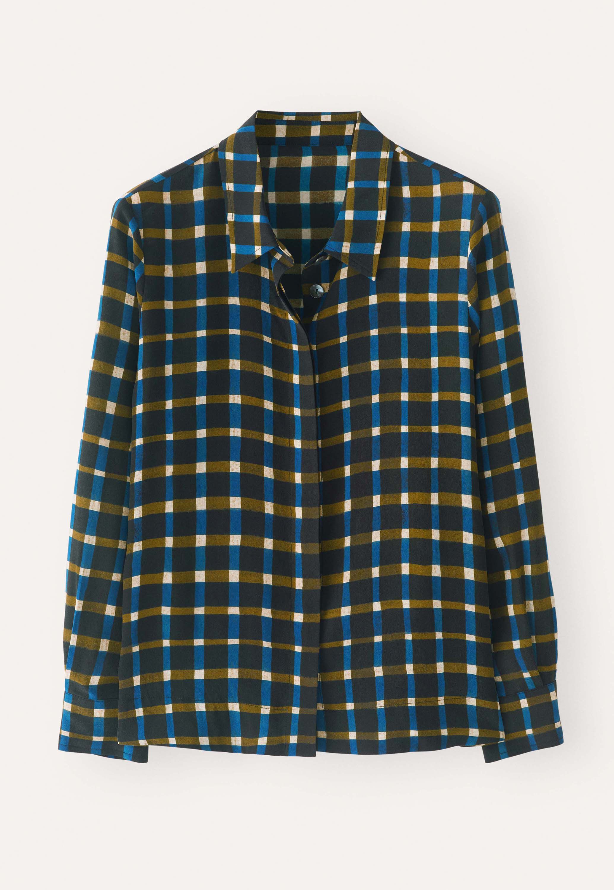 Printed blouse