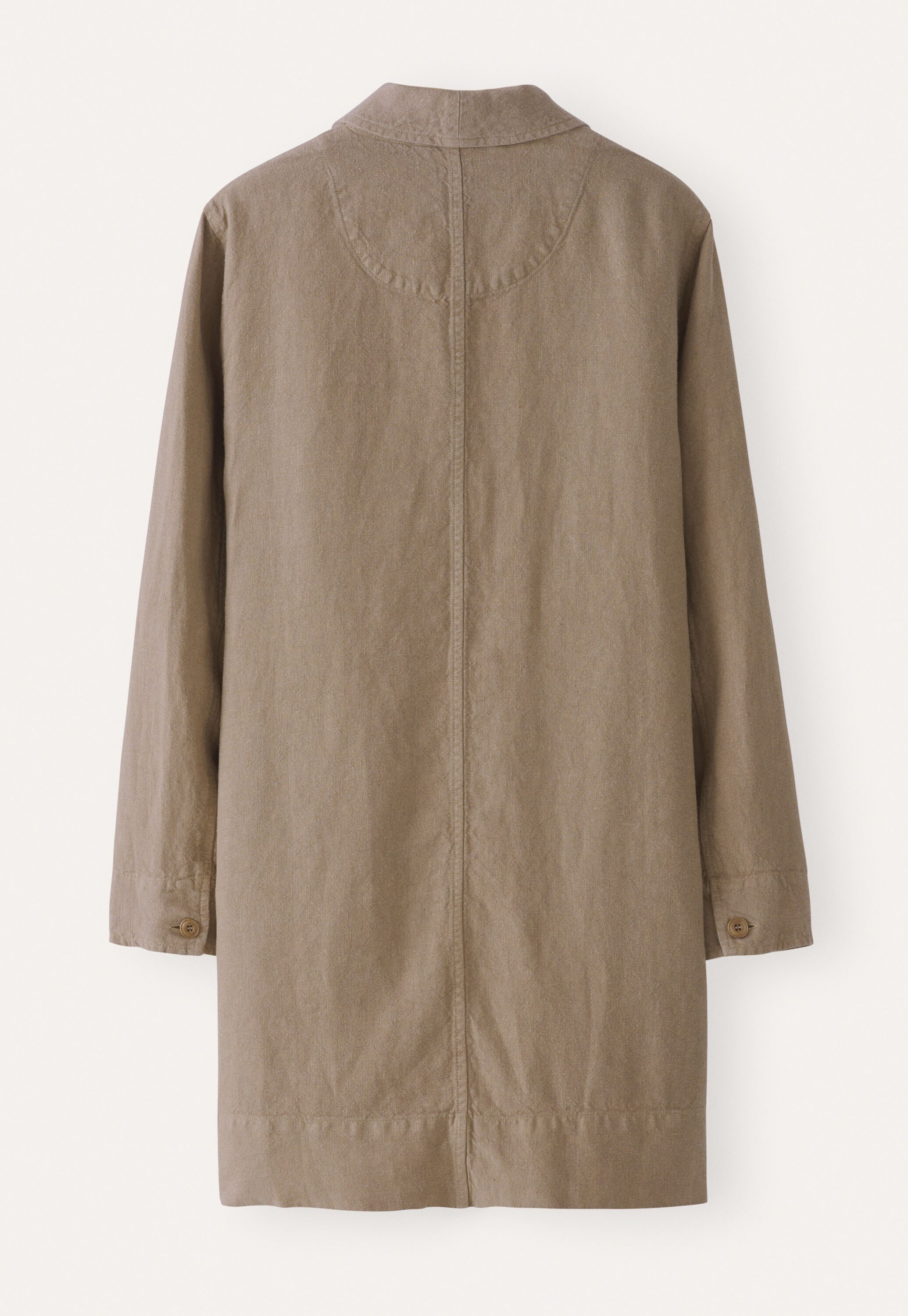 Long jacket