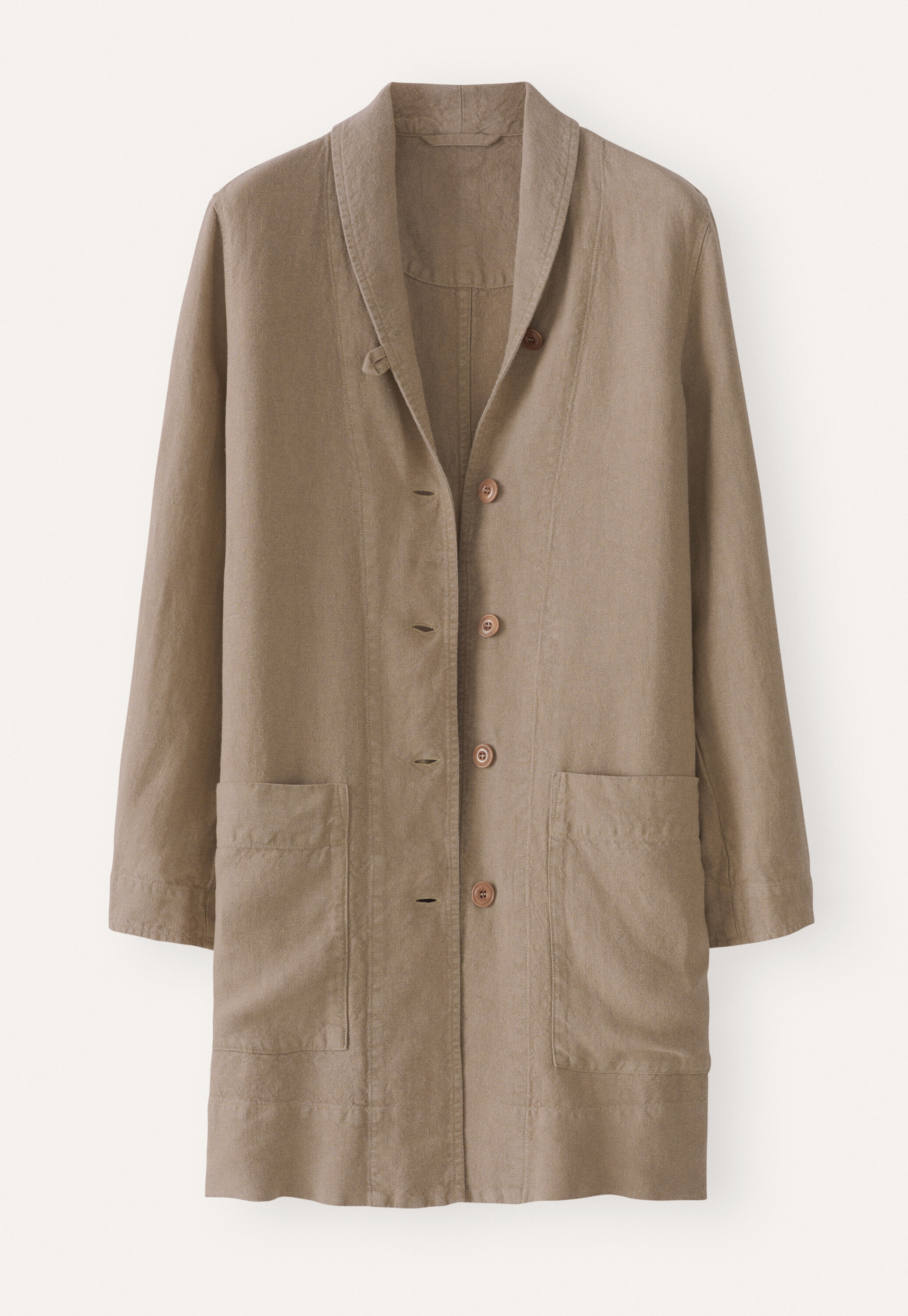 Long jacket