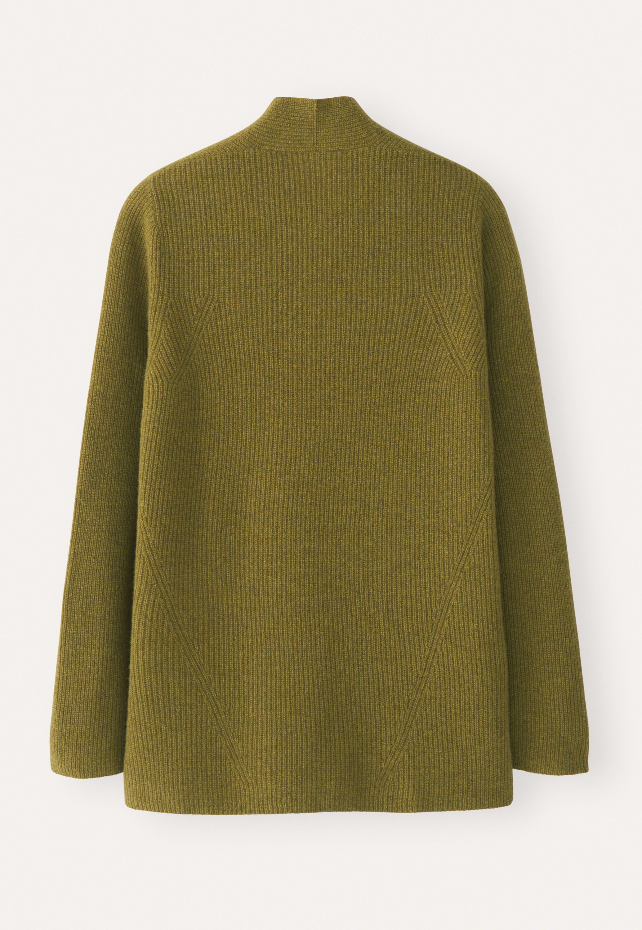 V-neck sweater