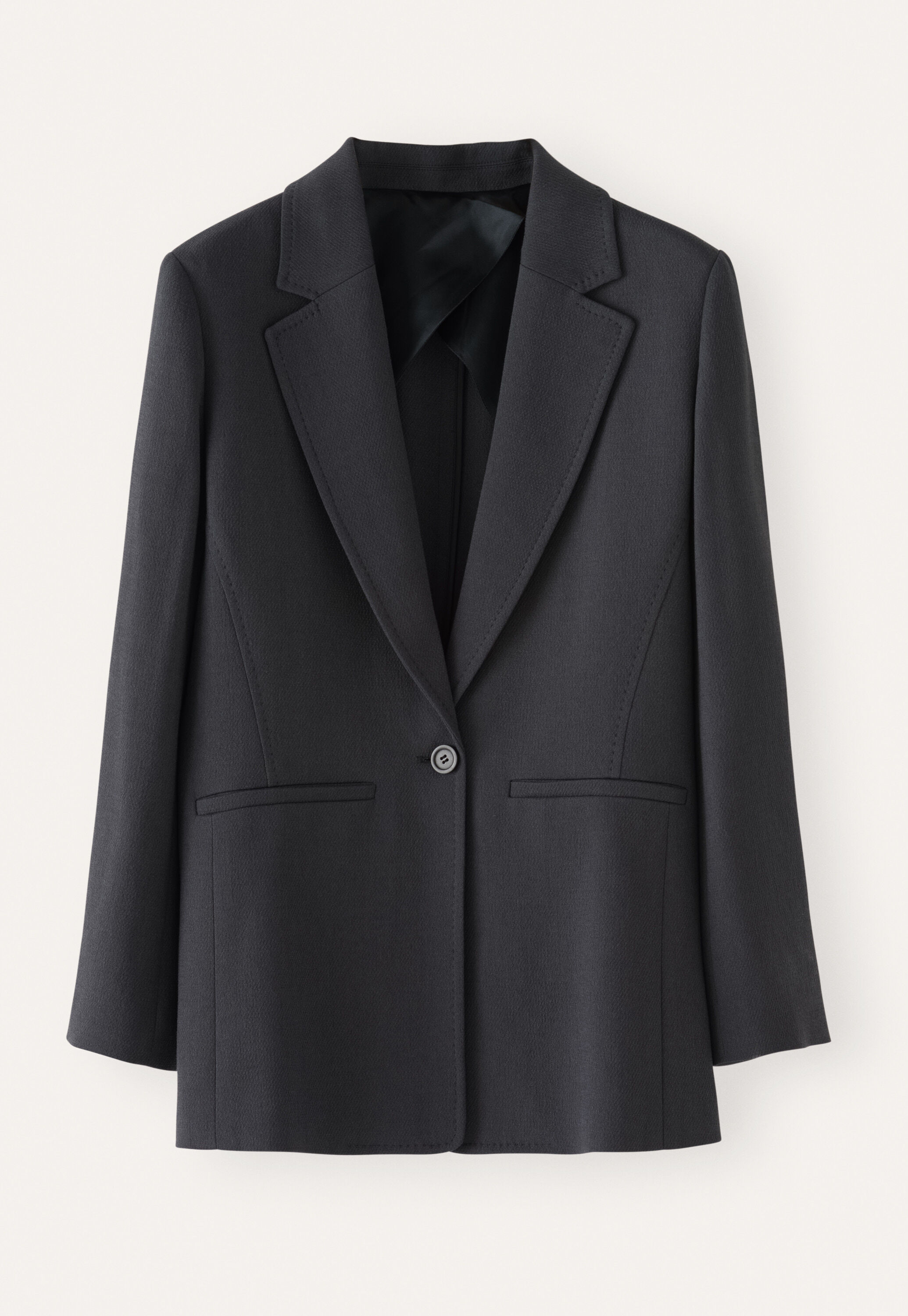 Tailored blazer