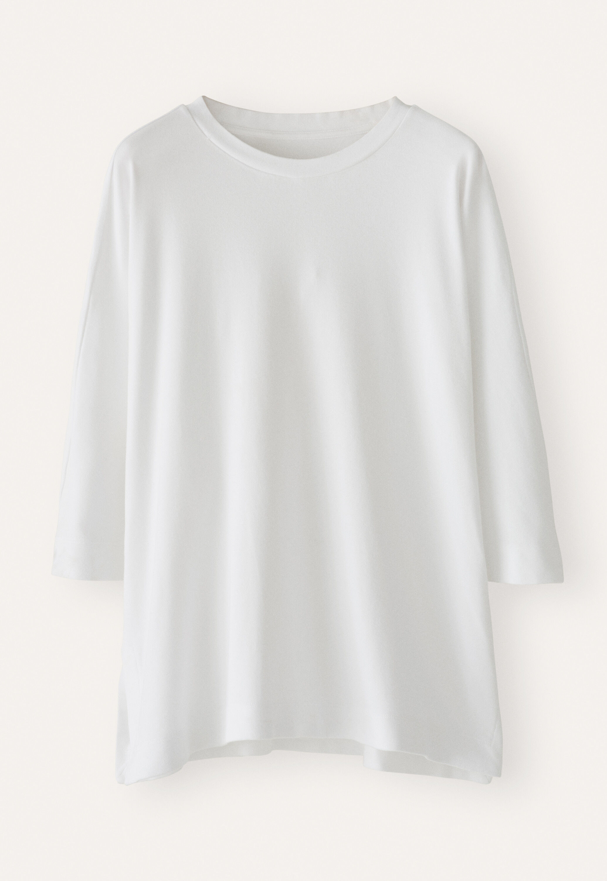 Dolman-sleeve top