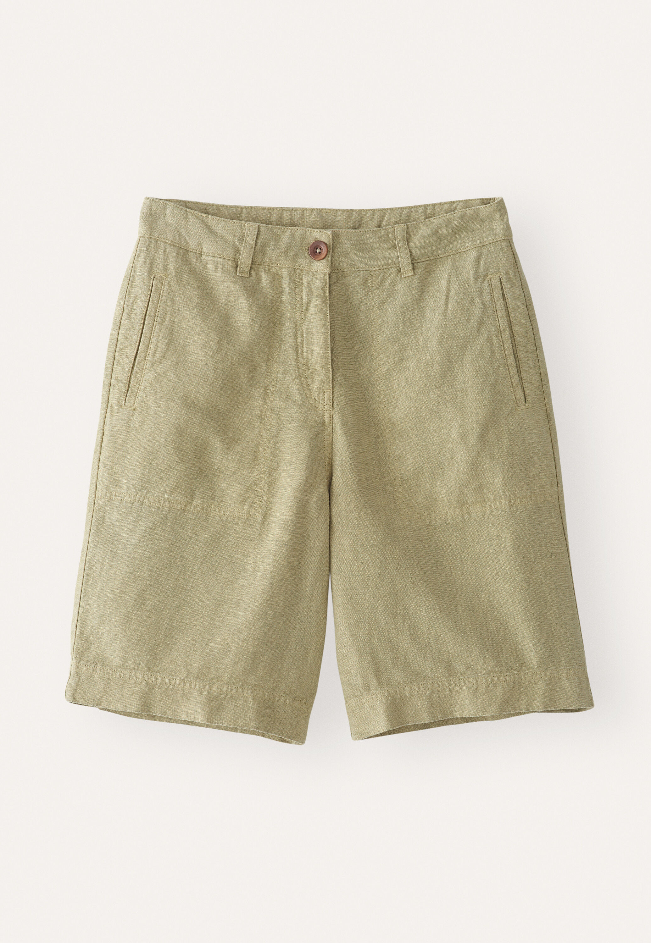 Relaxed shorts