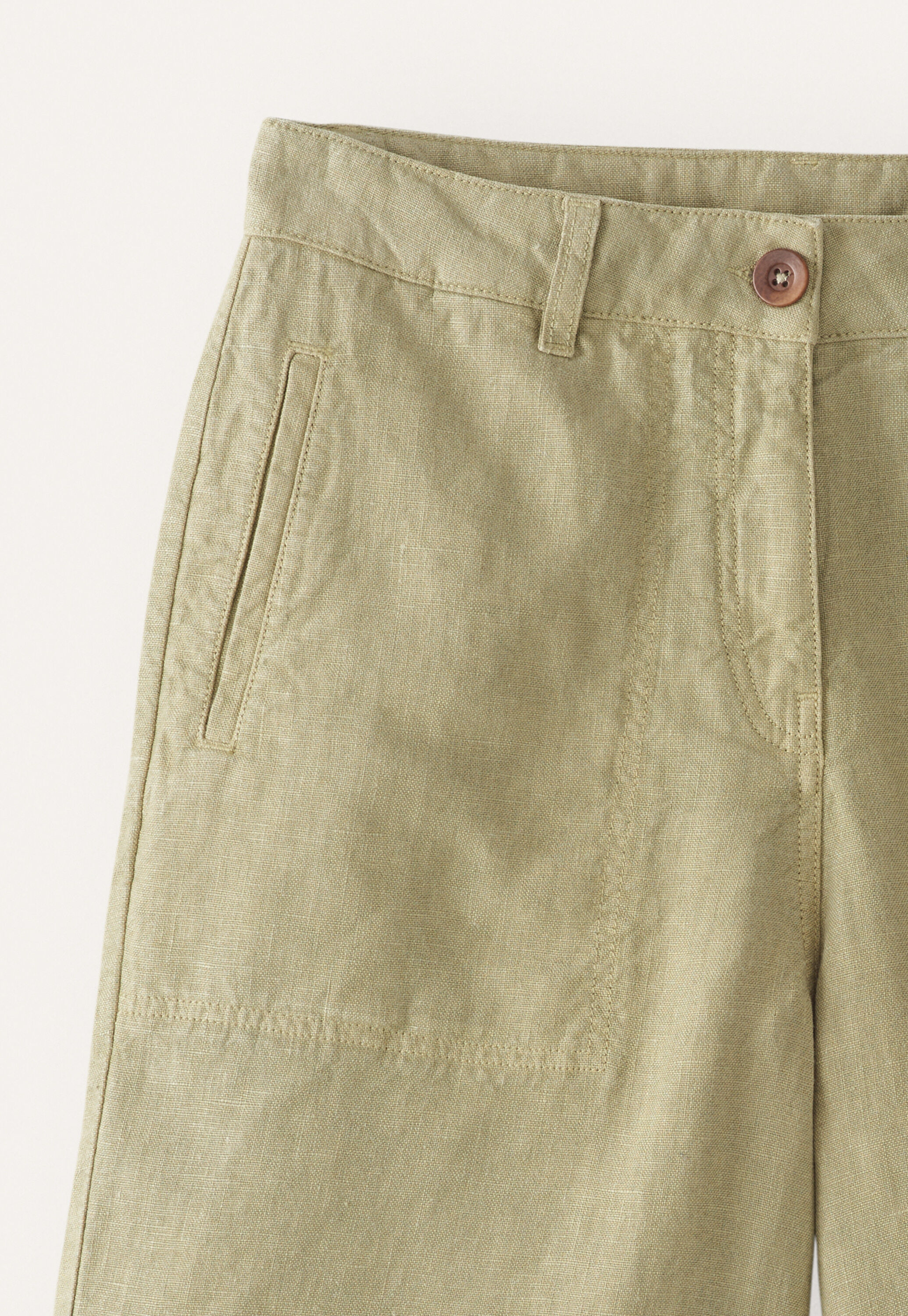 Relaxed shorts