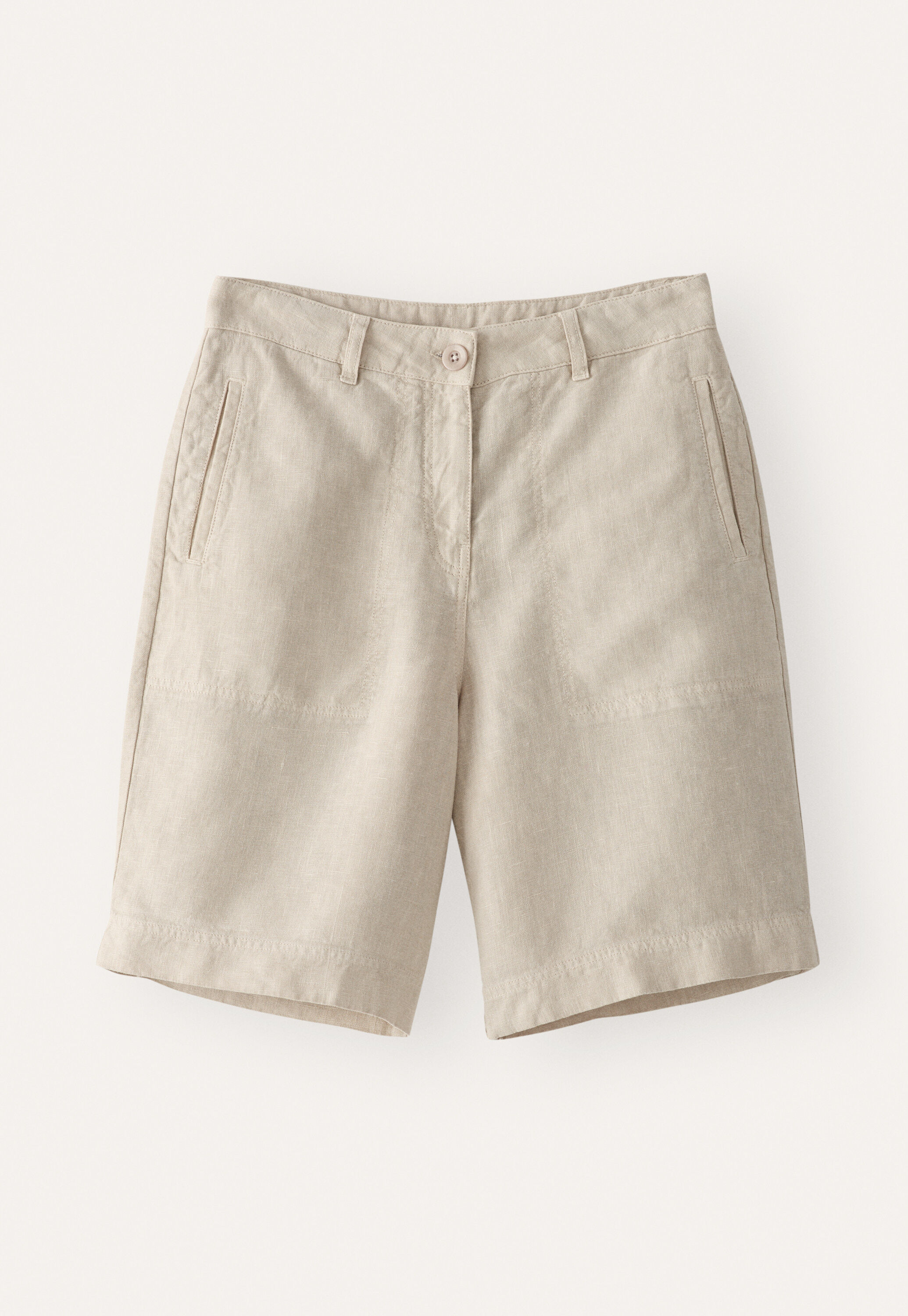 Relaxed shorts