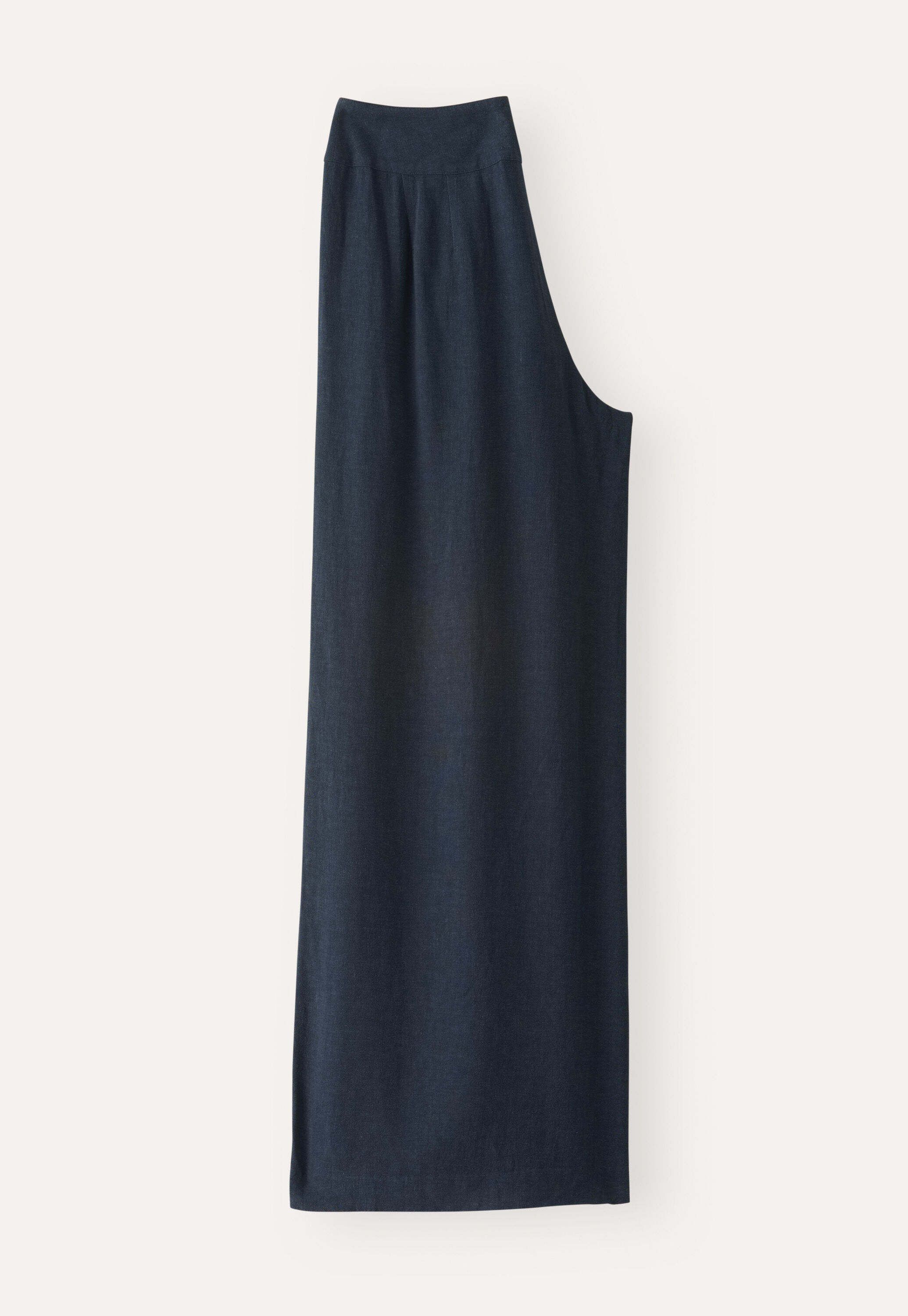 Wide-leg trousers