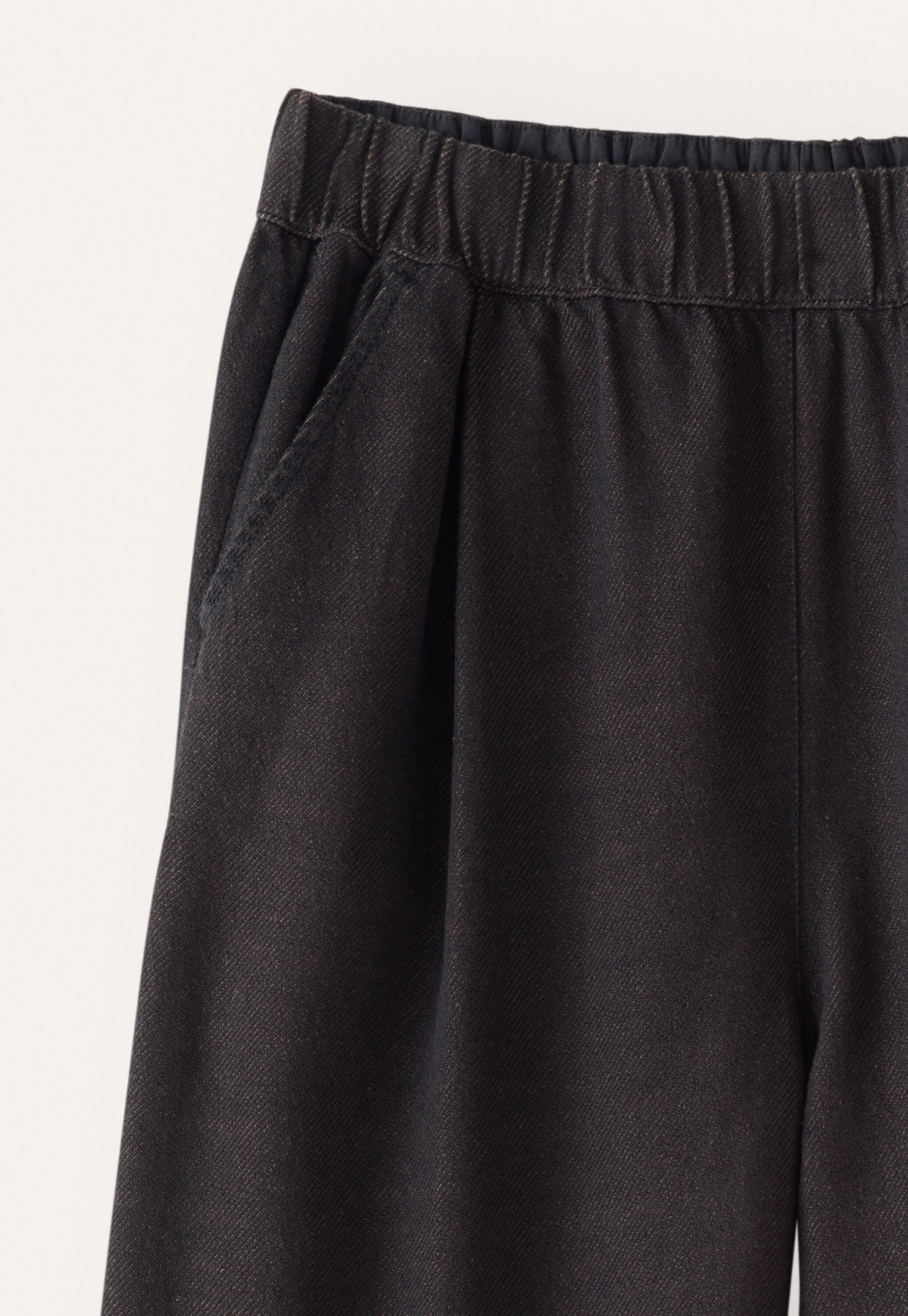 Jogger-style trousers