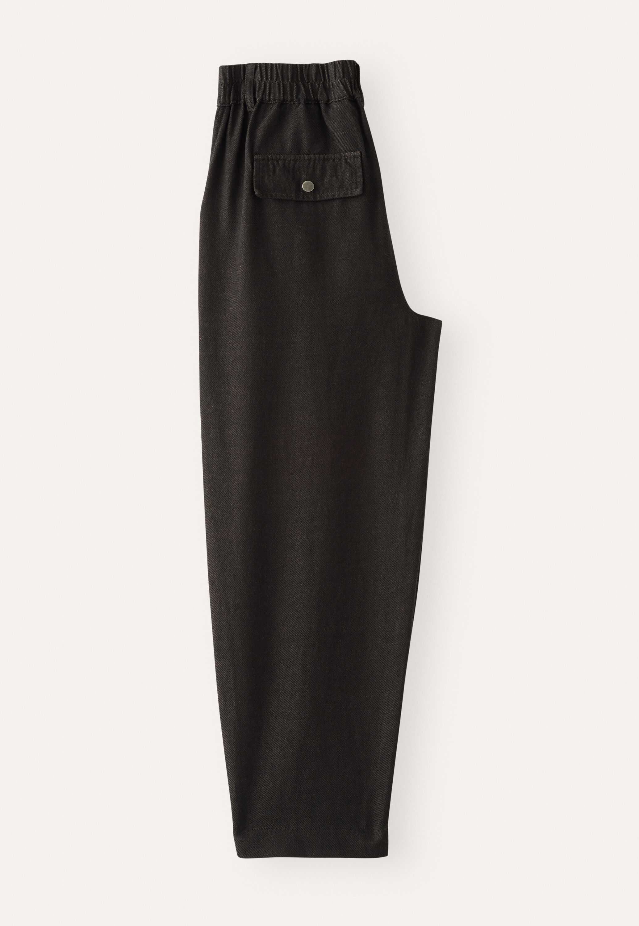 Tapered trousers