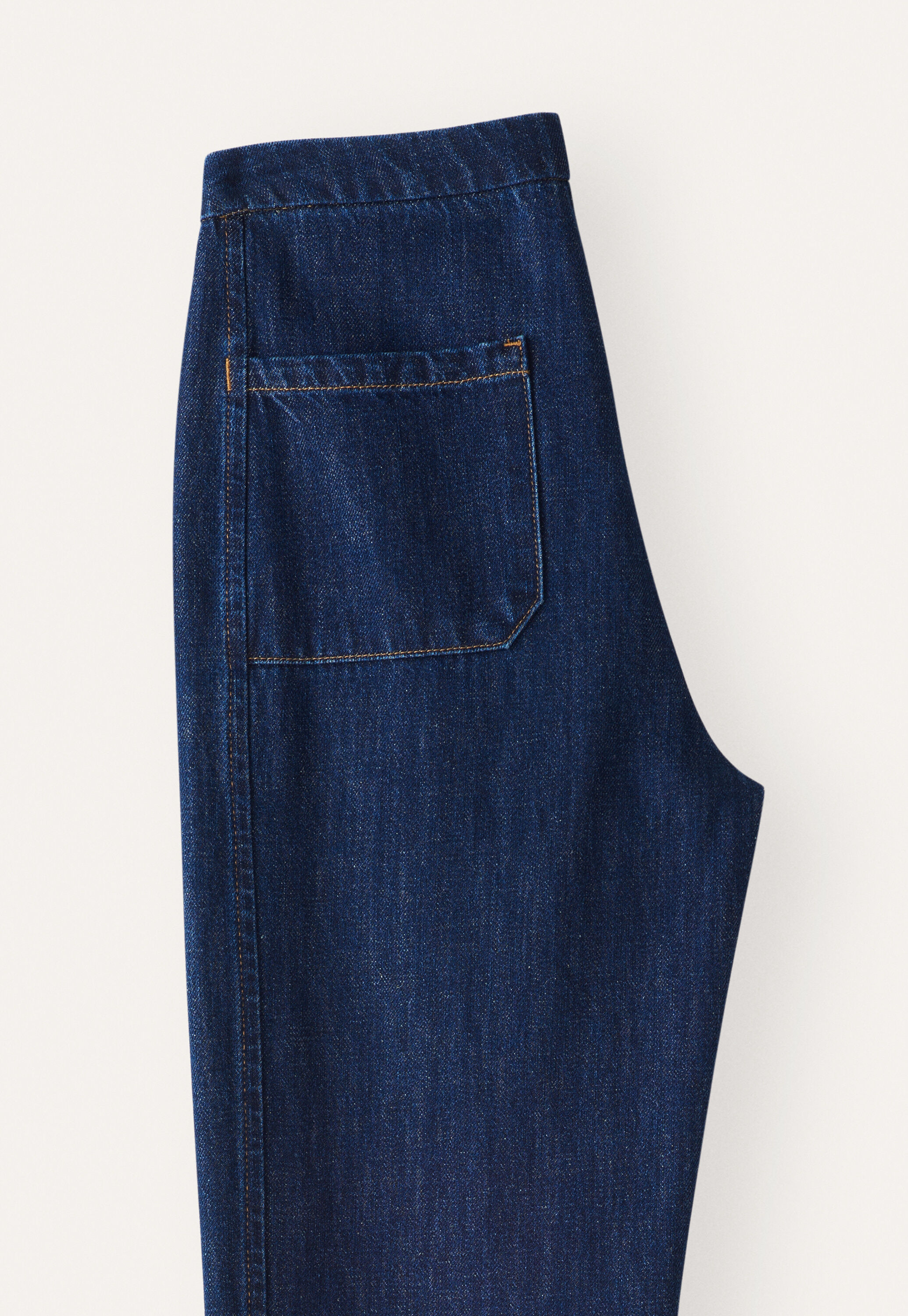 Slim-straight jeans
