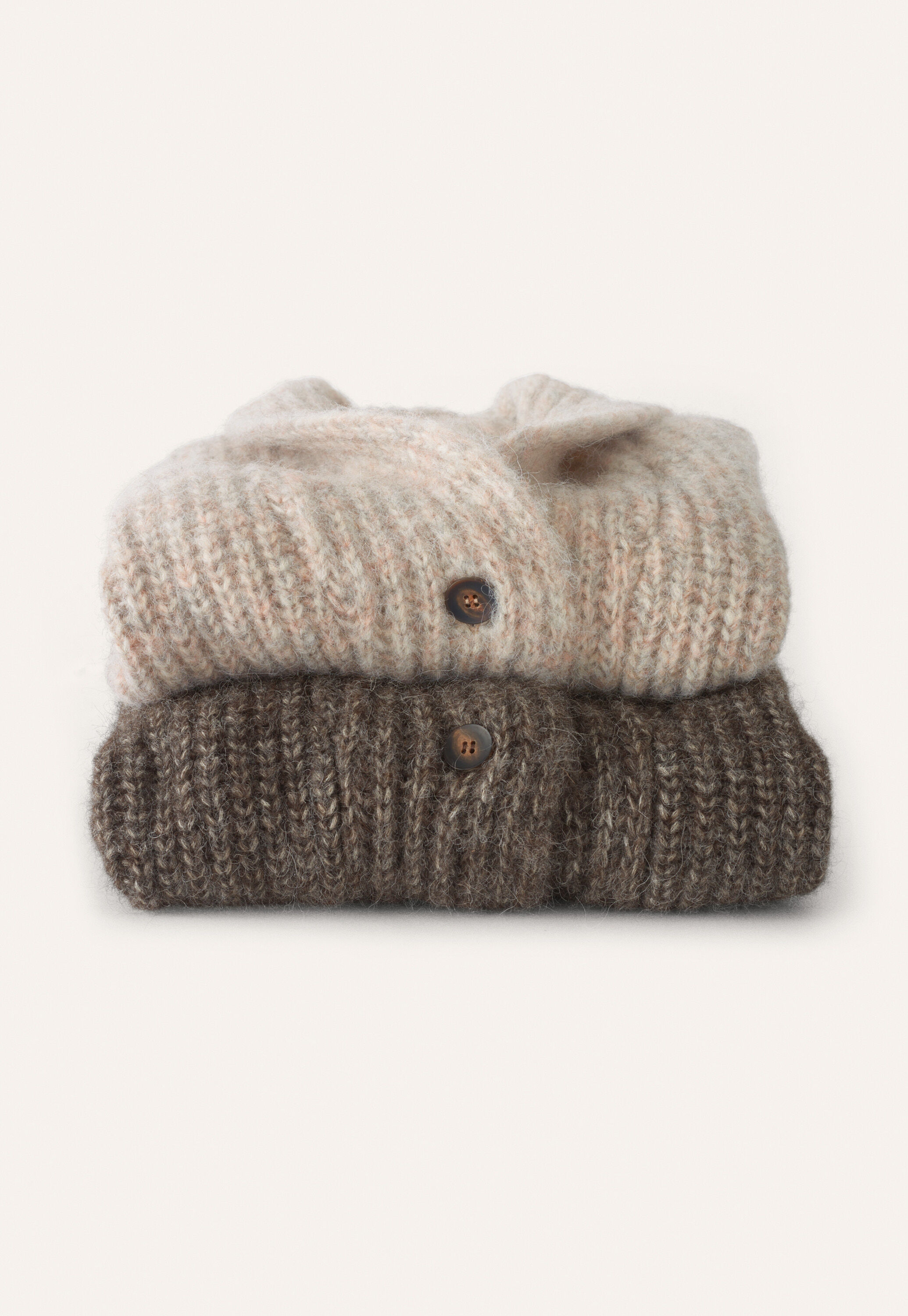 Round-neck sweater