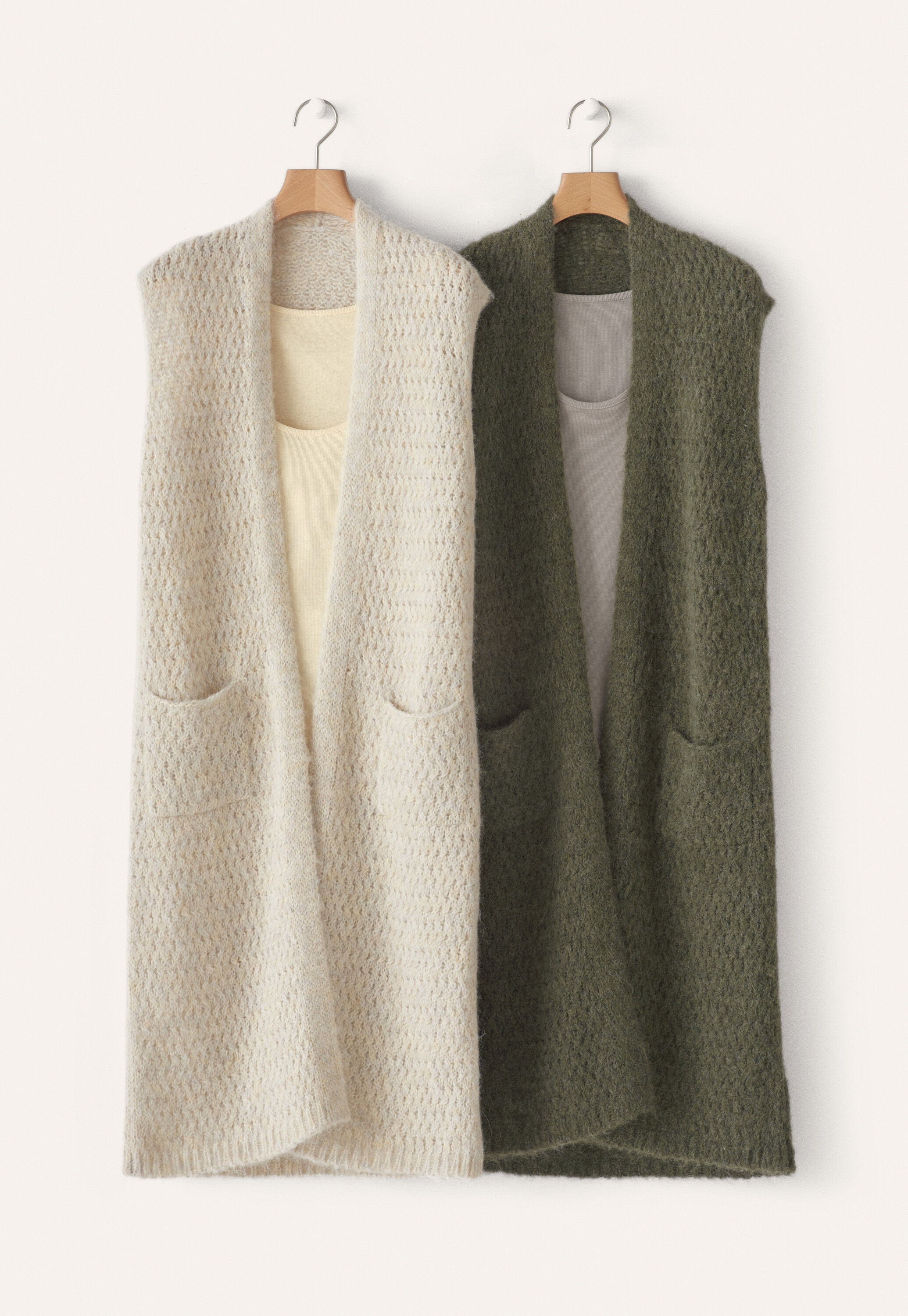 Round-neck sweater