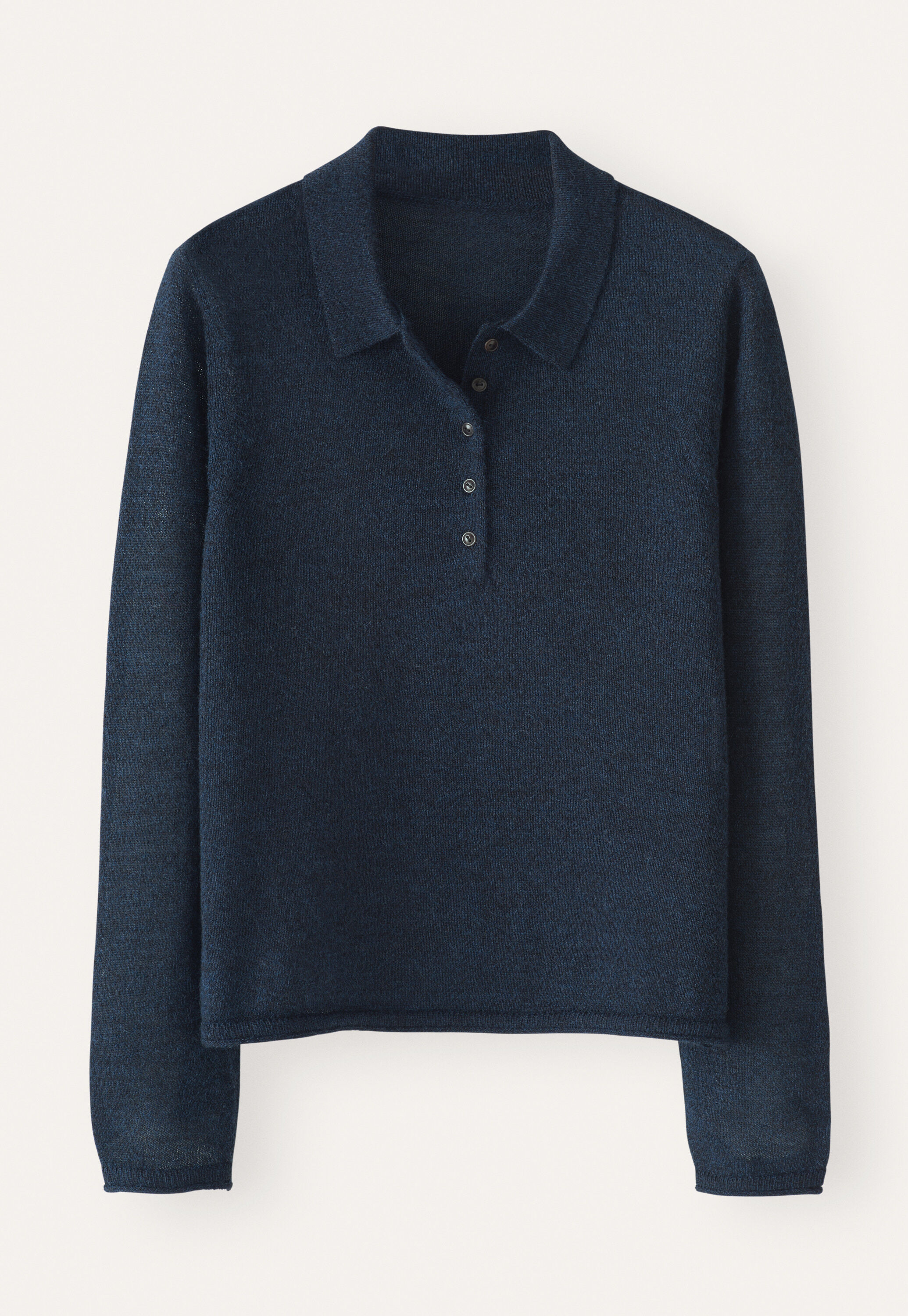 Collared sweater