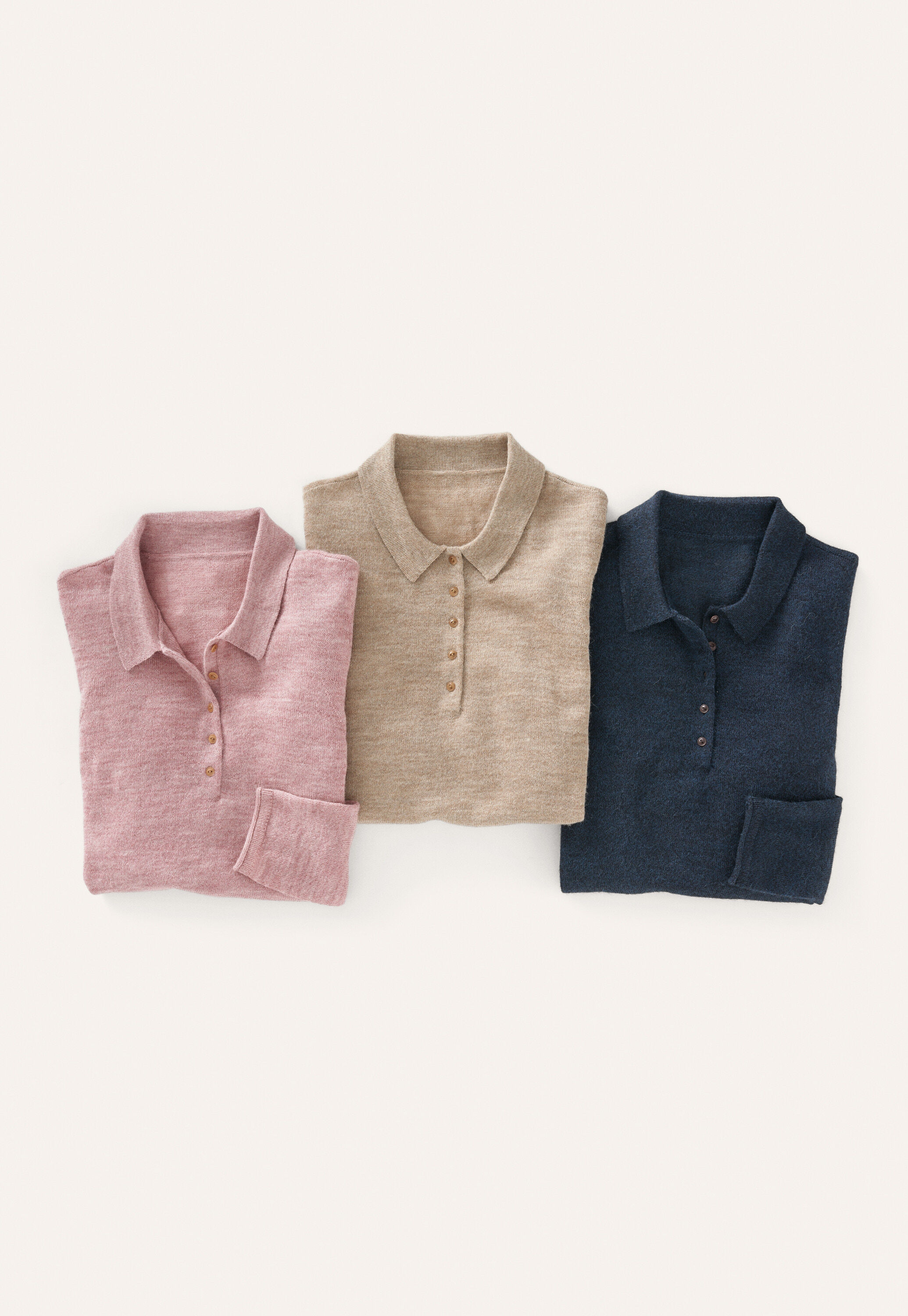 Round-neck sweater