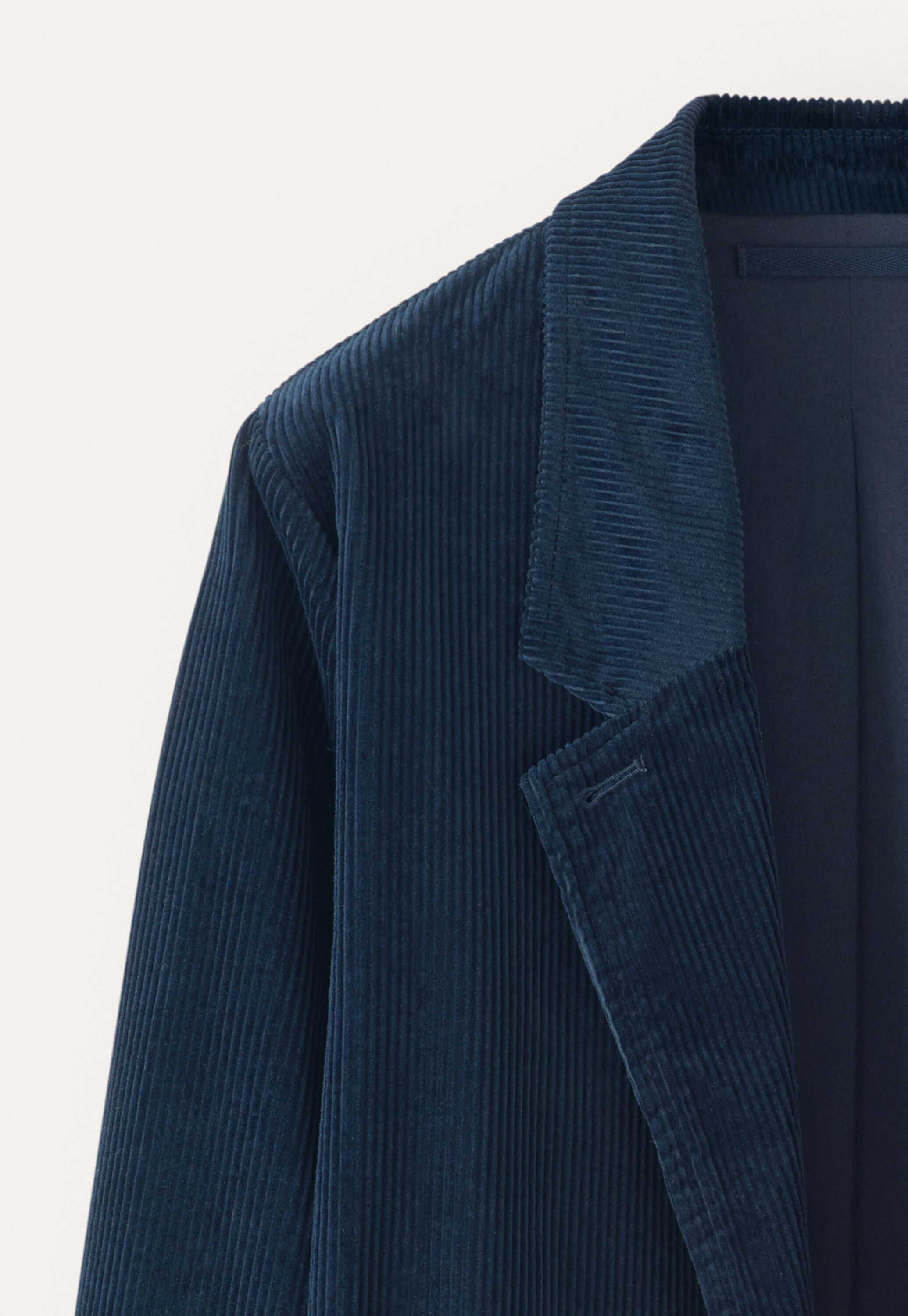 Double-breasted jacket