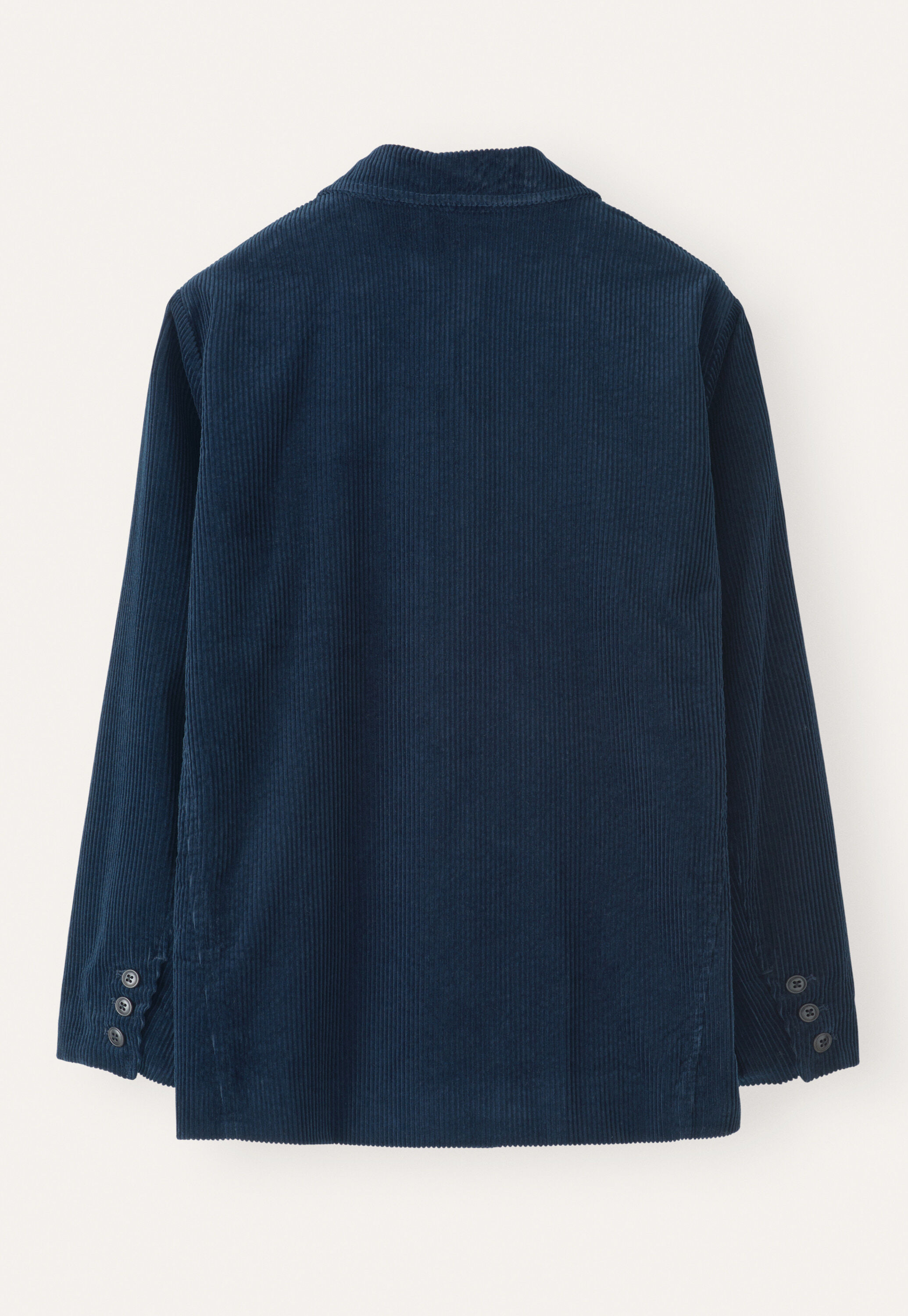 Double-breasted jacket