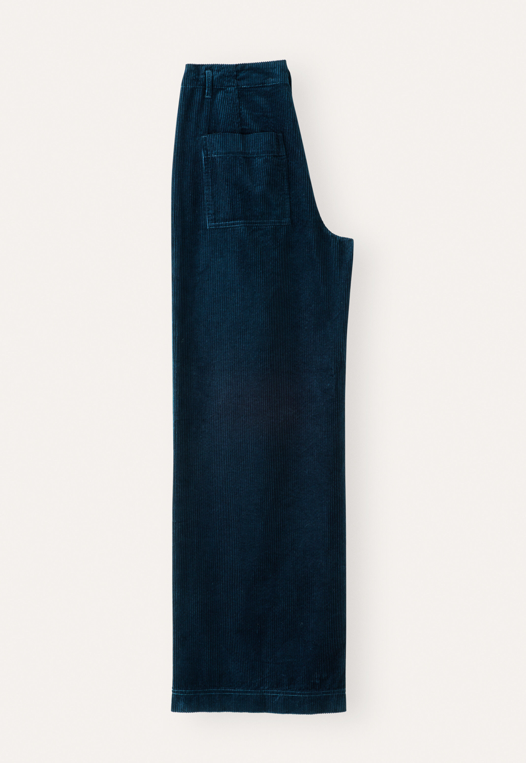 Straight-leg trousers