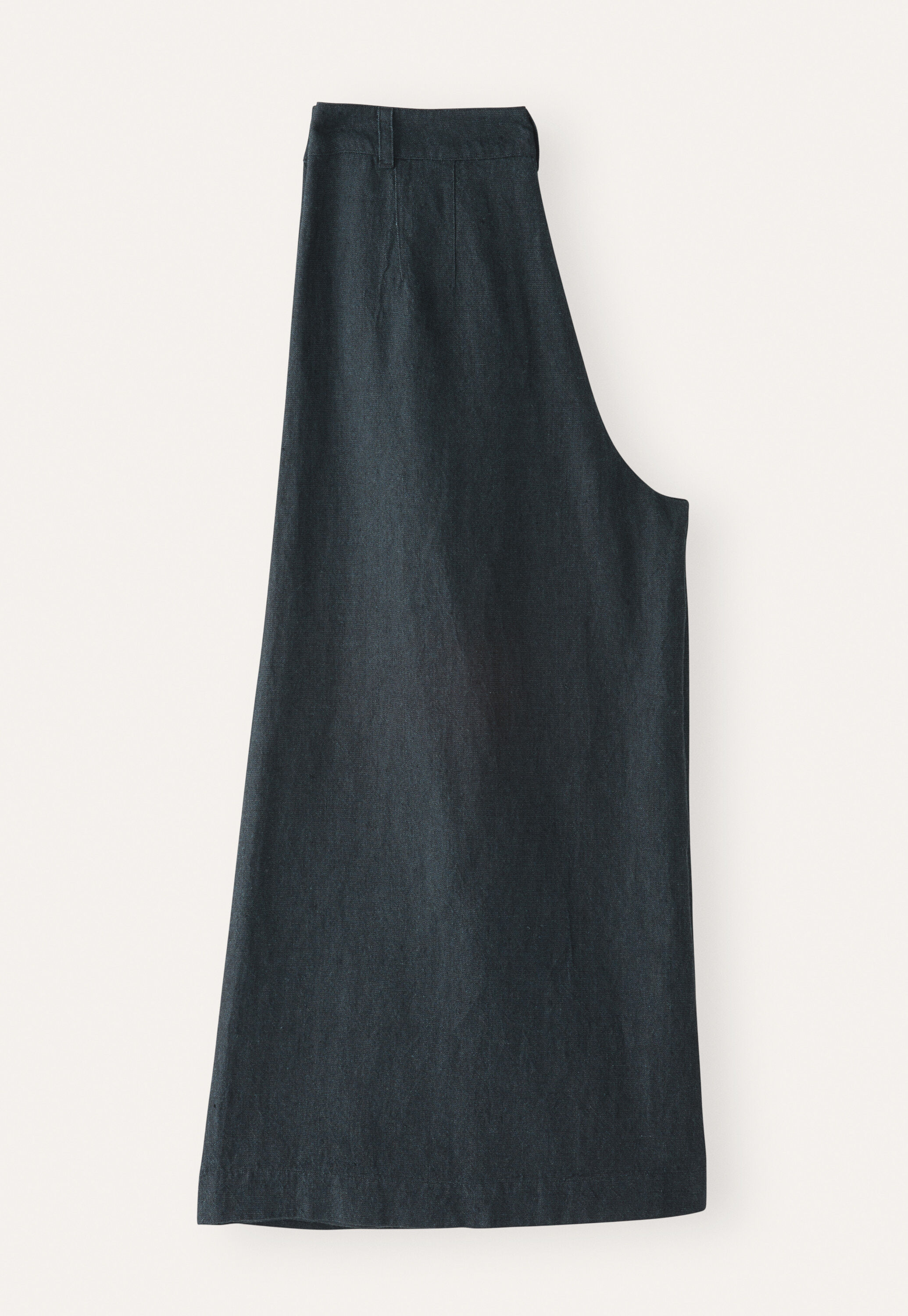 Tailored culottes, Dark petrol, large