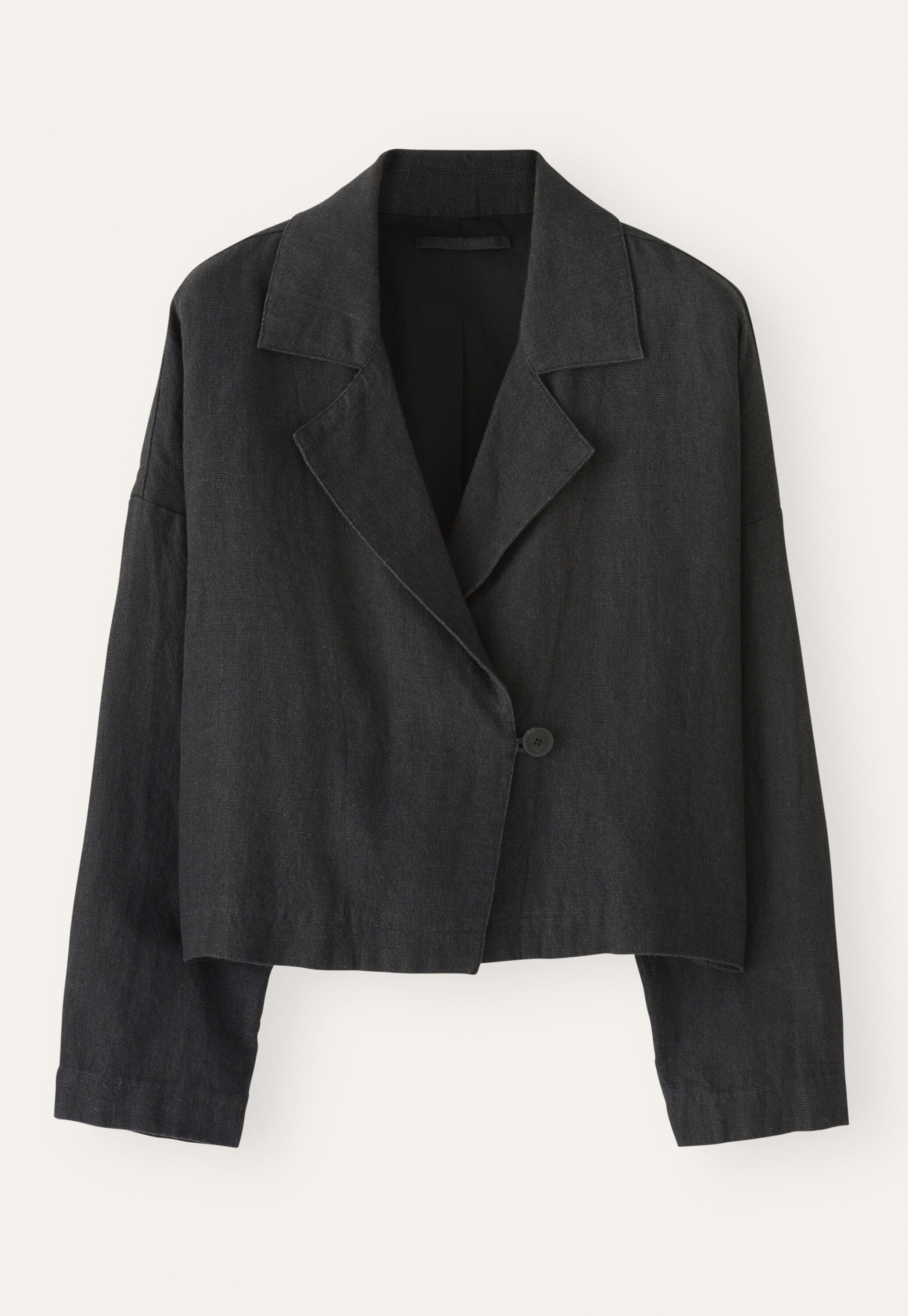 Cropped jacket