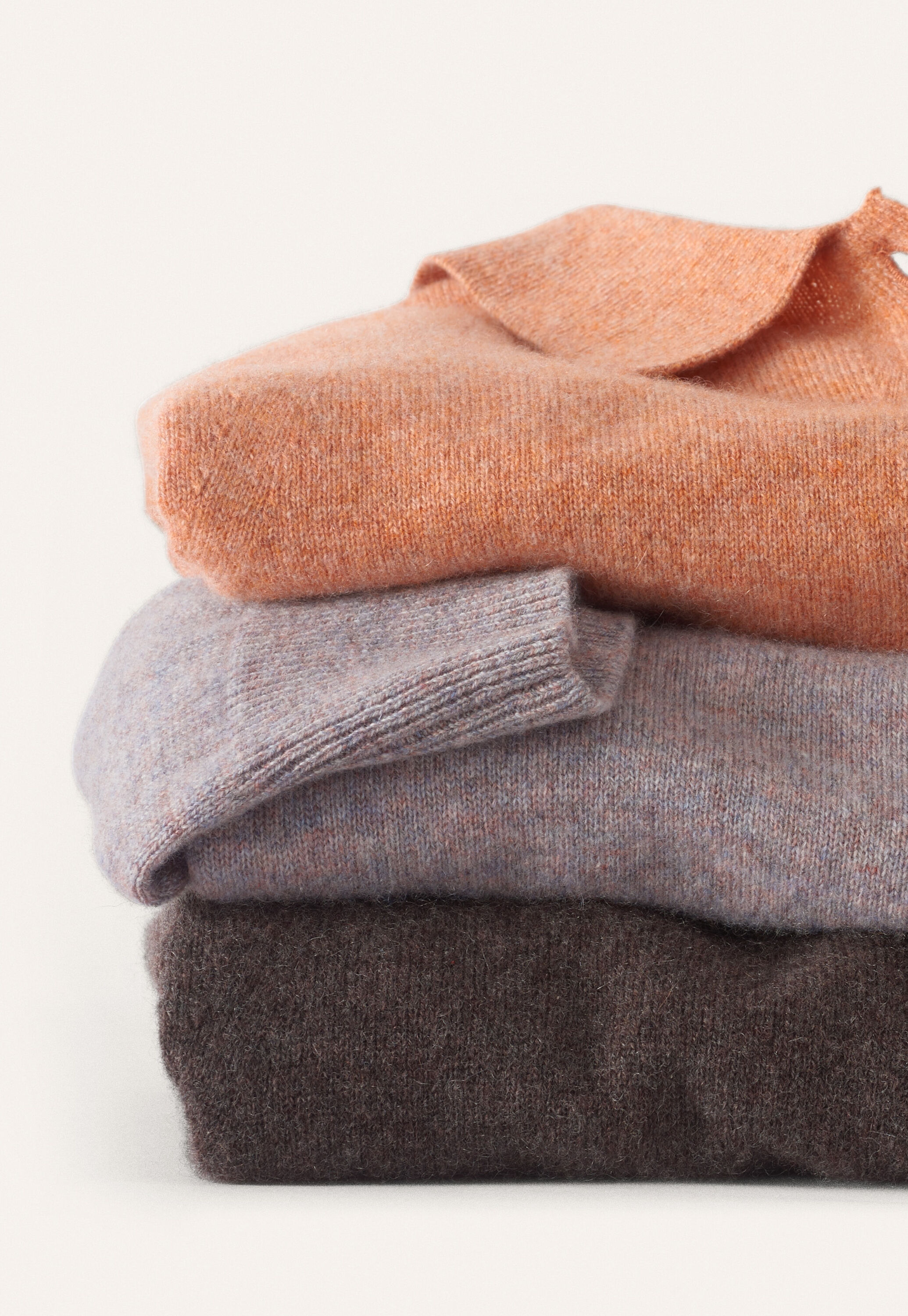 Round-neck sweater