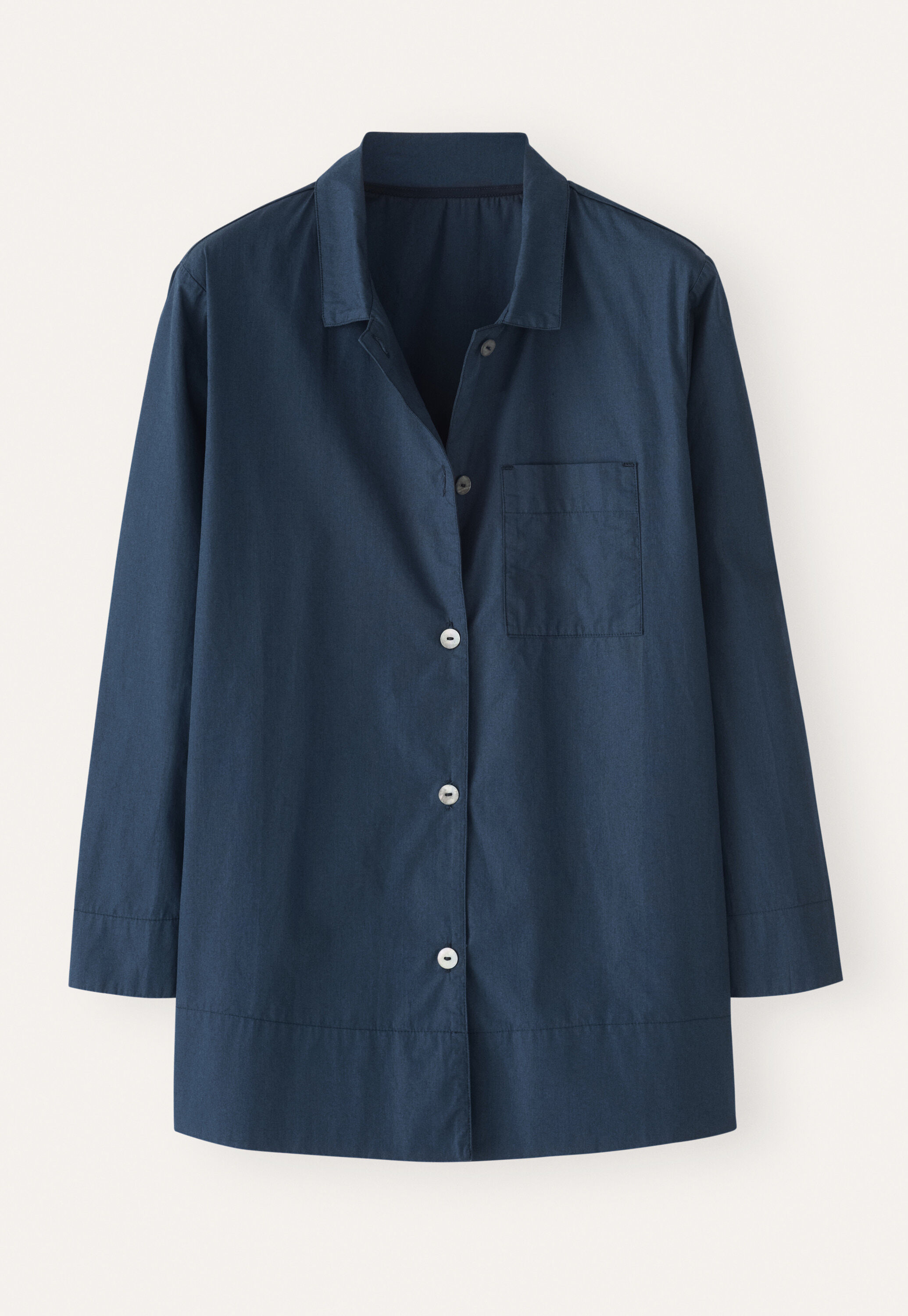 Pyjamas, Dark petrol, large