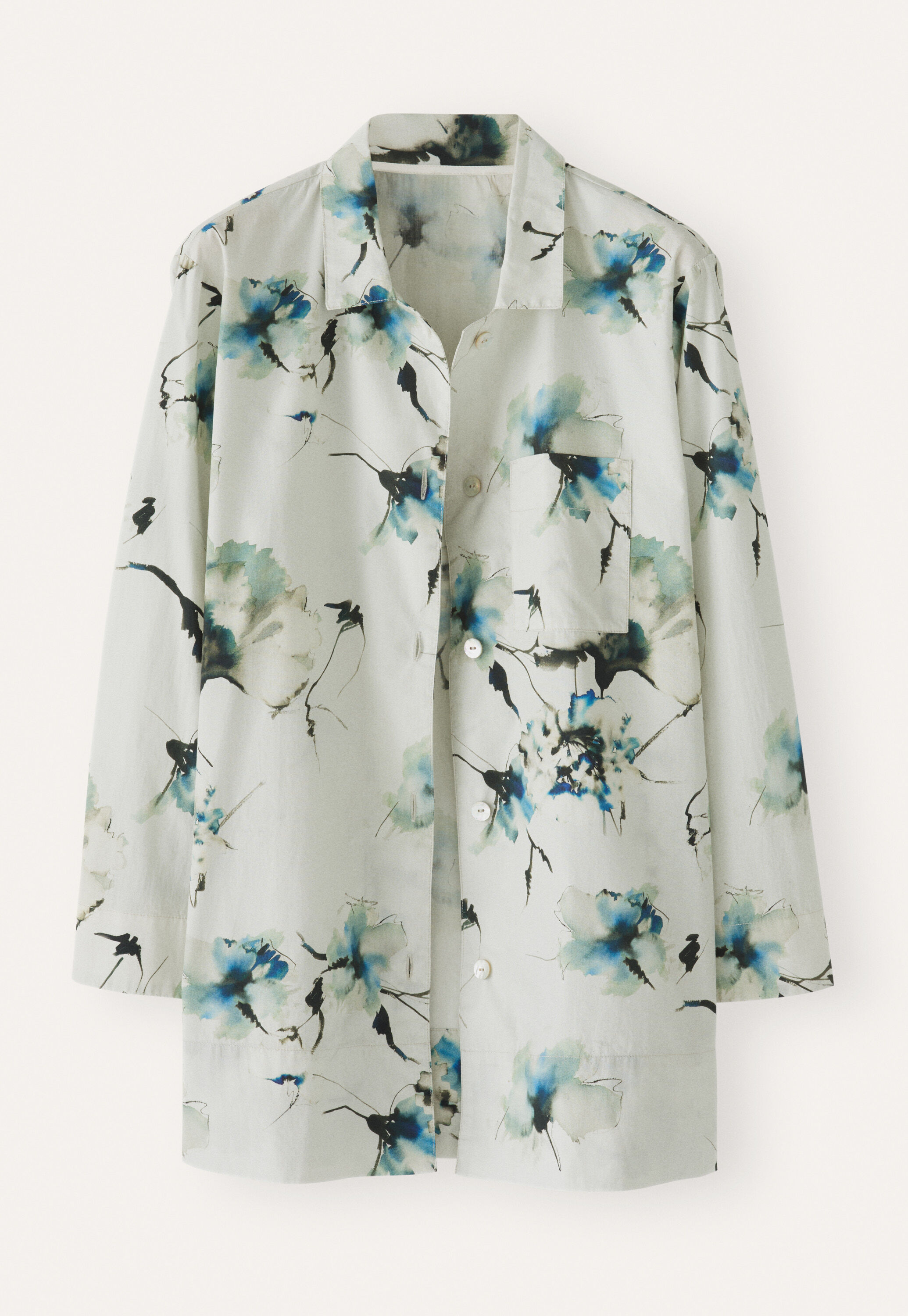 Printed pyjamas, Pearl, large