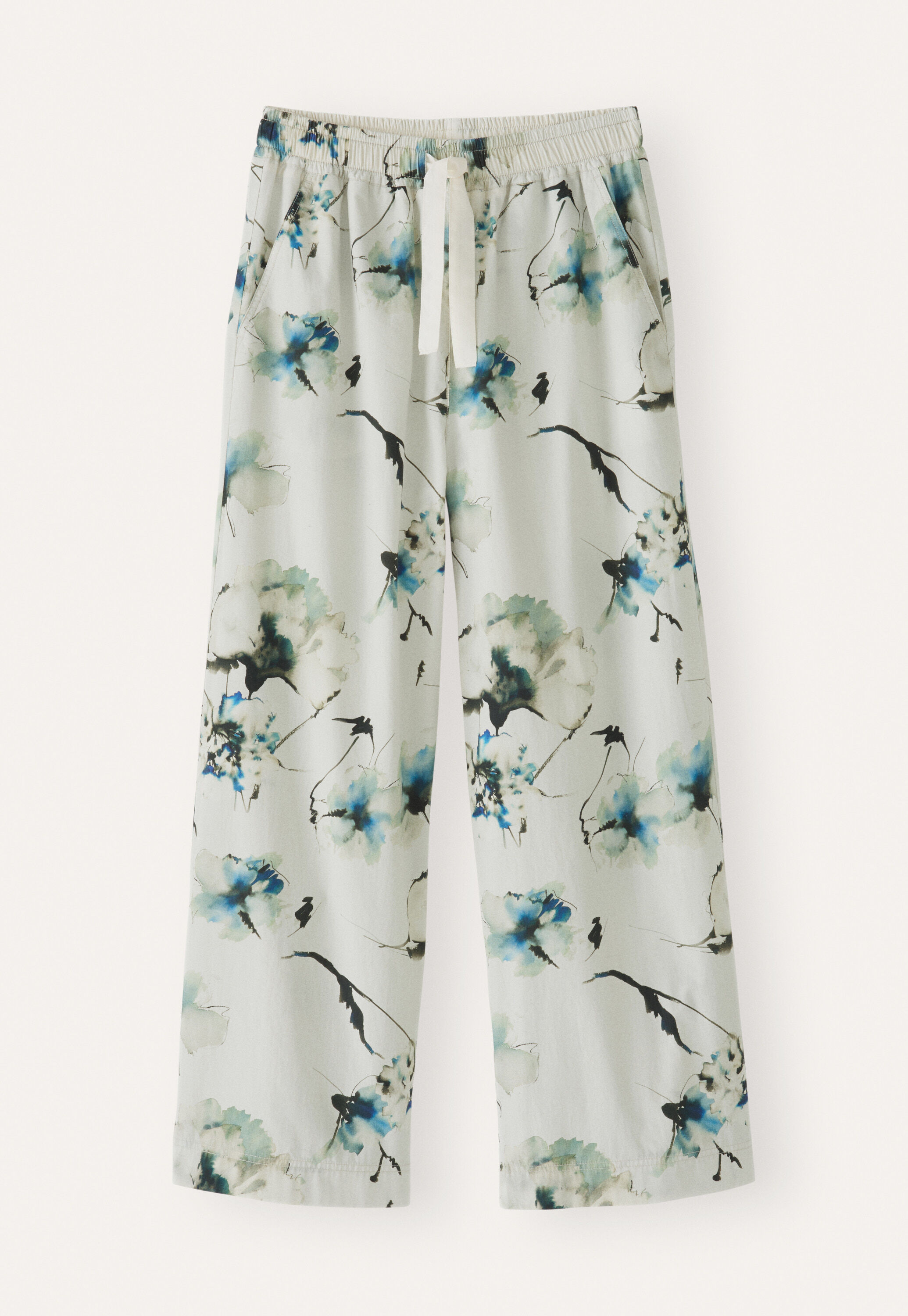 Printed pyjamas, Pearl, large