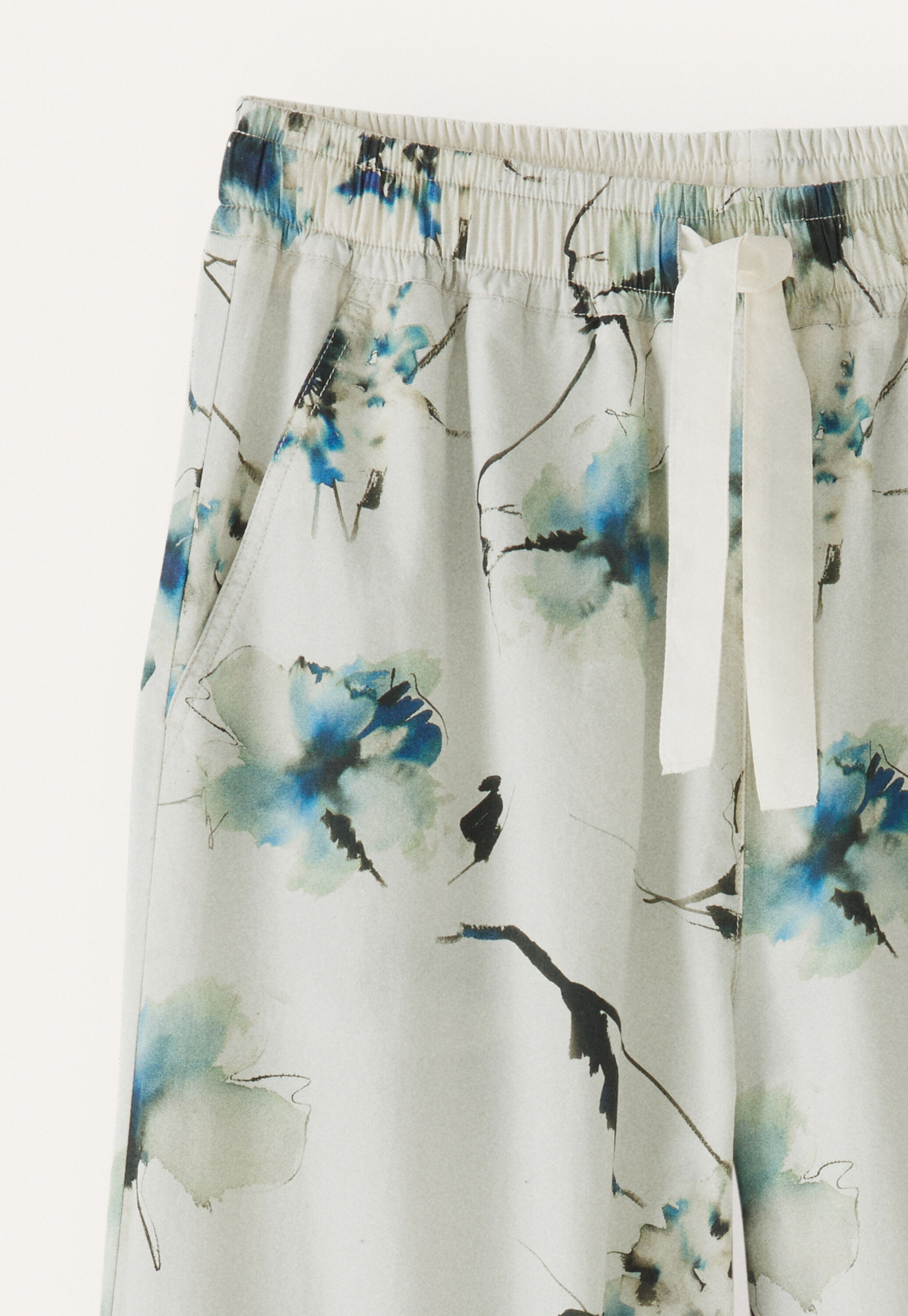 Printed pyjamas, Pearl, large